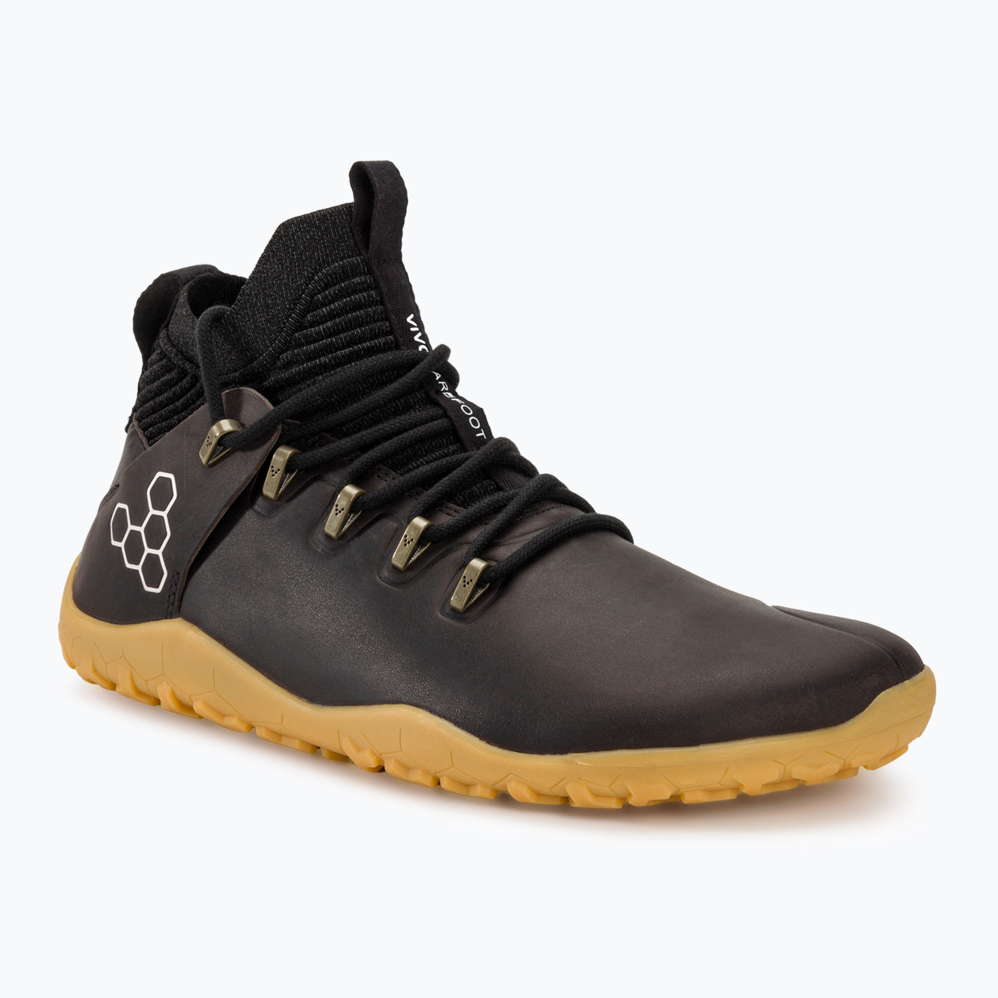 Buty barefoot męskie Vivobarefoot Magna Leather Fg bracken | WYSYŁKA W 24H | 30 DNI NA ZWROT