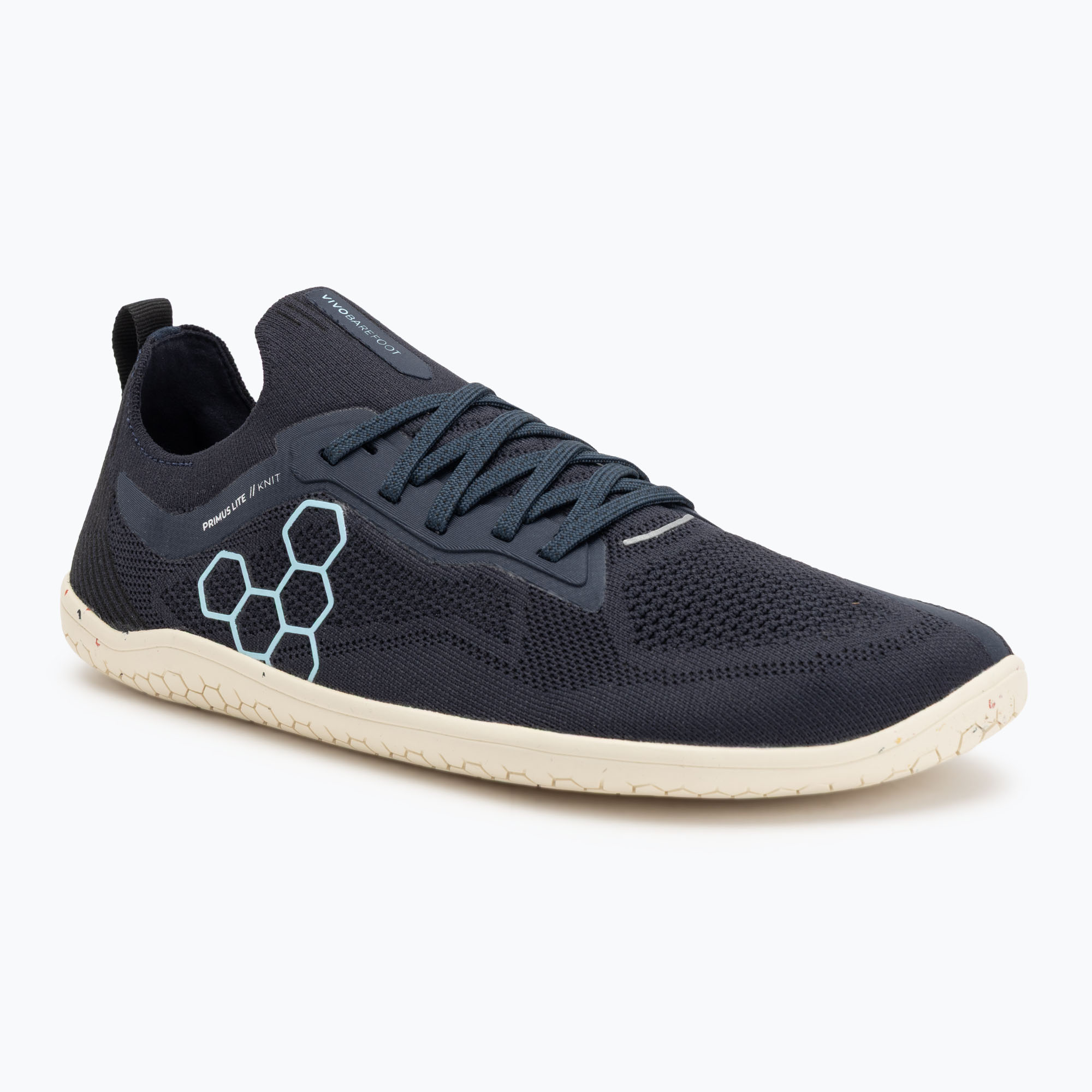 Buty barefoot męskie Vivobarefoot Primus Lite Knit midnight 