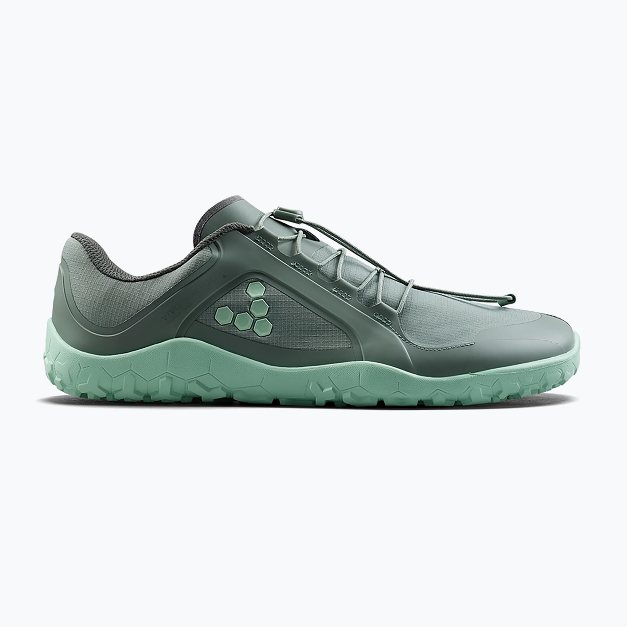 Buty barefoot męskie Vivobarefoot Primus Trail III All Weather Fg laurel wreath 
