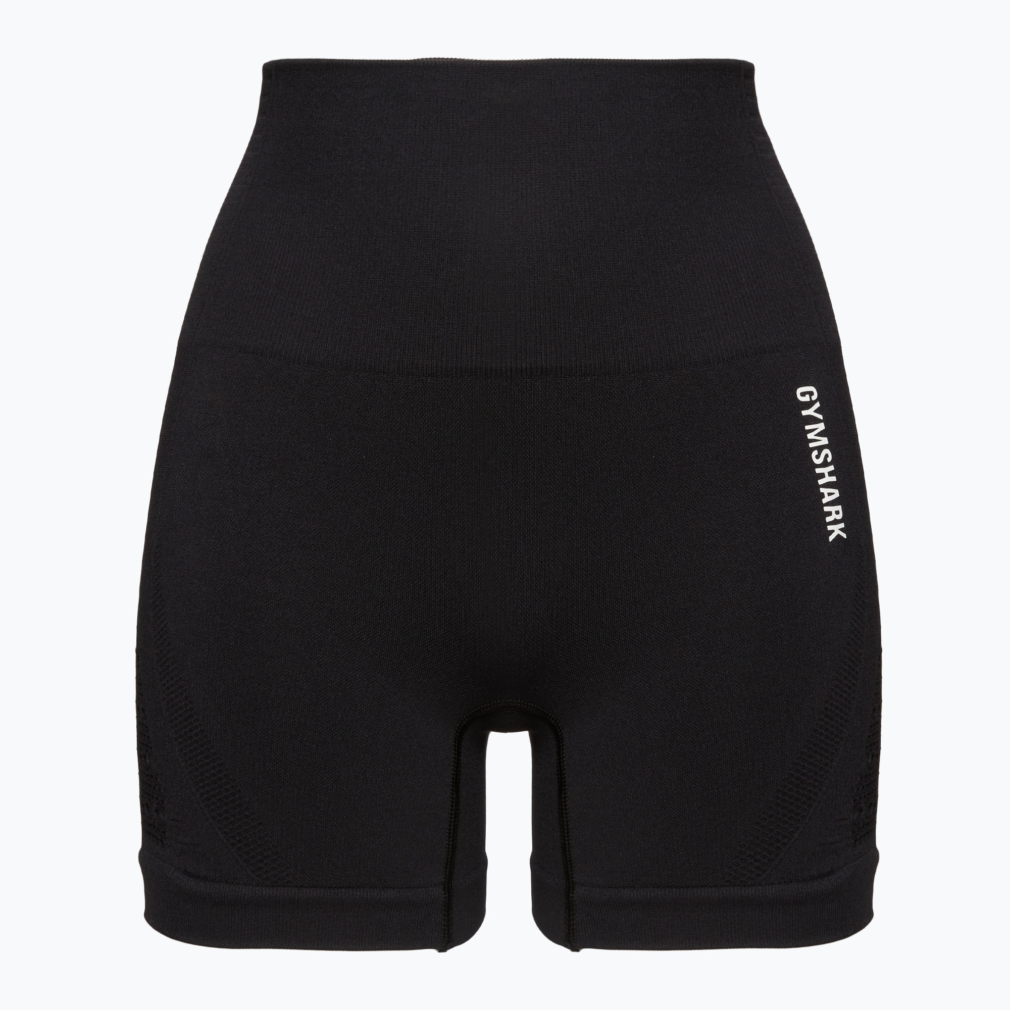 Spodenki treningowe damskie Gymshark Energy Seamless black | WYSYŁKA W 24H | 30 DNI NA ZWROT