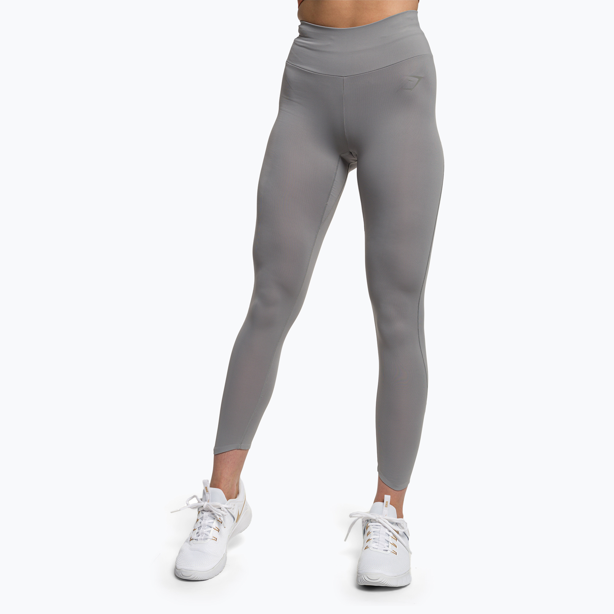 Legginsy treningowe damskie Gymshark Speed smokey grey | WYSYŁKA W 24H | 30 DNI NA ZWROT