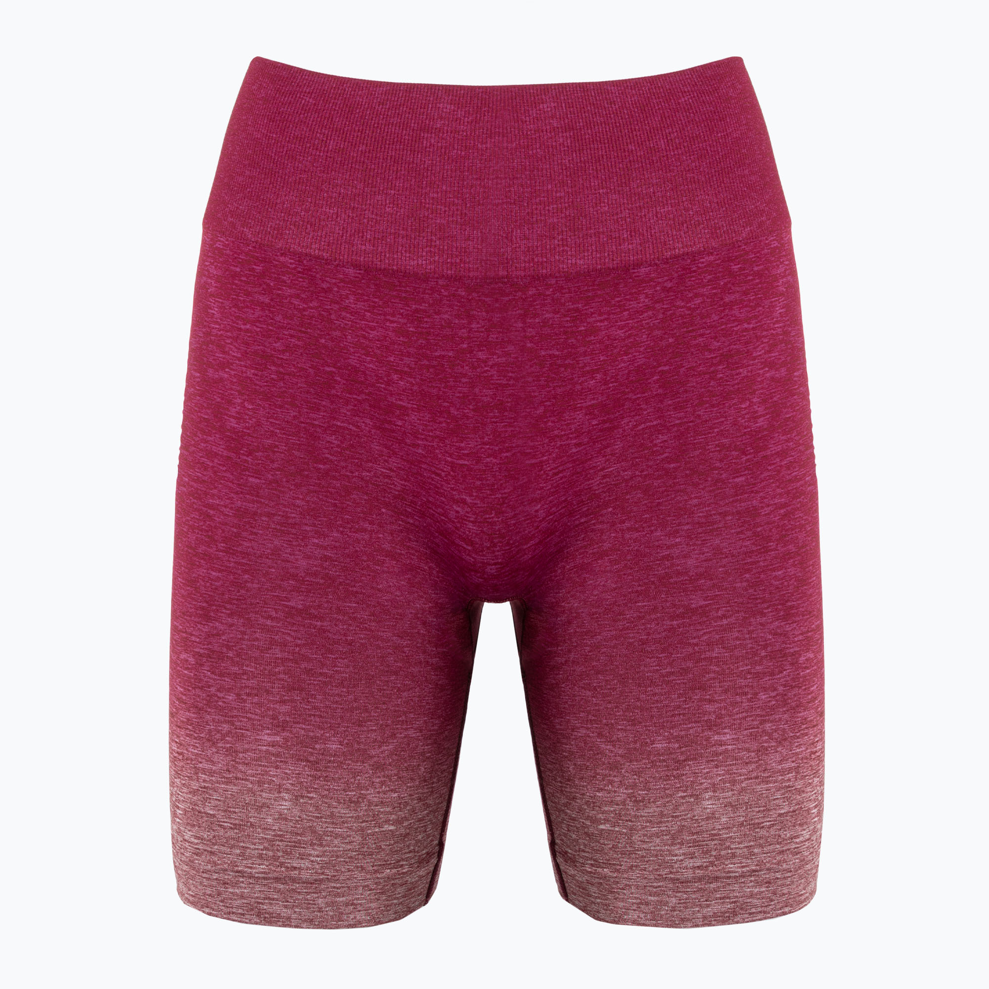 Spodenki treningowe damskie Gymshark Adapt Ombre Seamless red / marl | WYSYŁKA W 24H | 30 DNI NA ZWROT