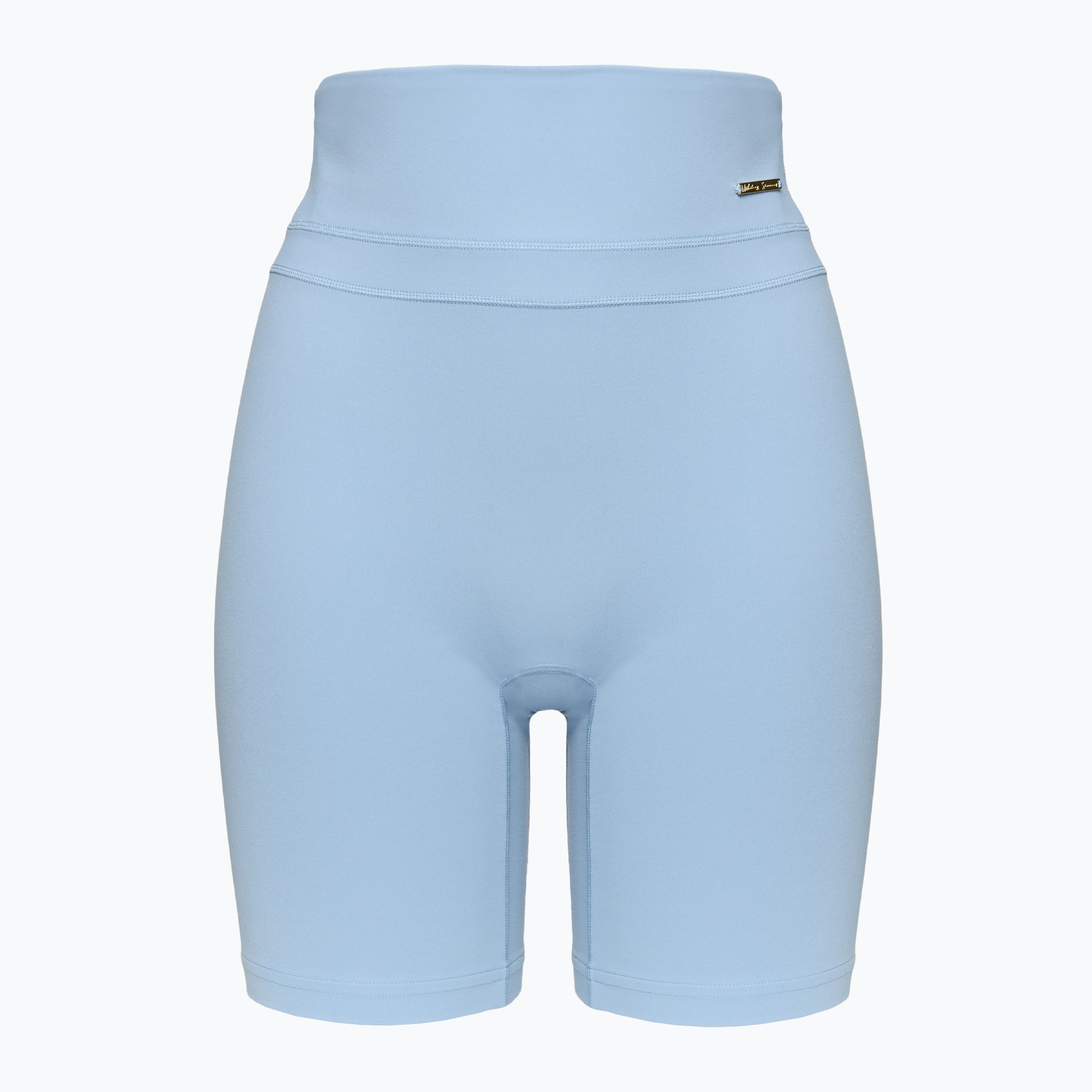 Spodenki treningowe damskie Gymshark Whitney V3 Cycling blue | WYSYŁKA W 24H | 30 DNI NA ZWROT