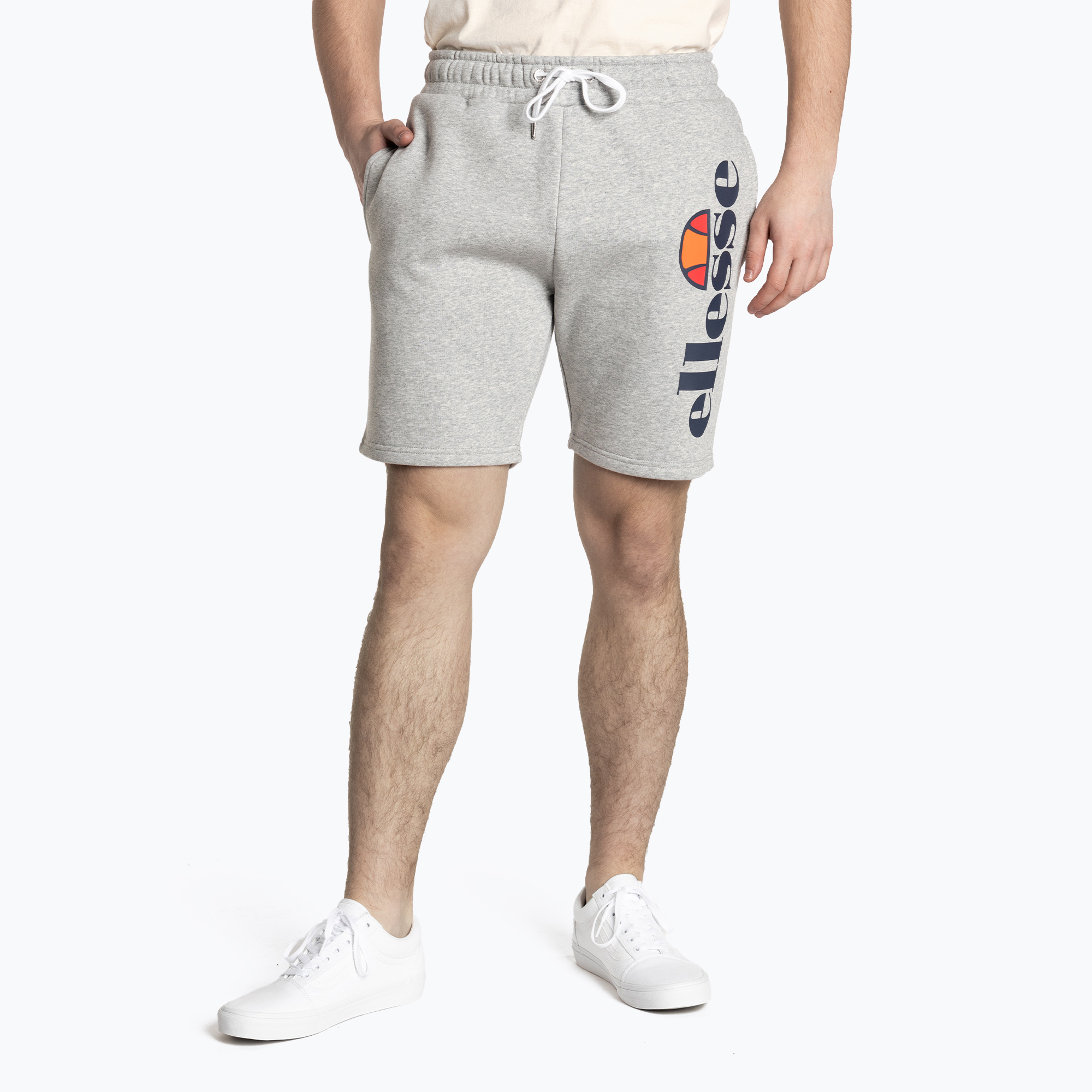 Spodenki męskie Ellesse Bossini grey marl | WYSYŁKA W 24H | 30 DNI NA ZWROT