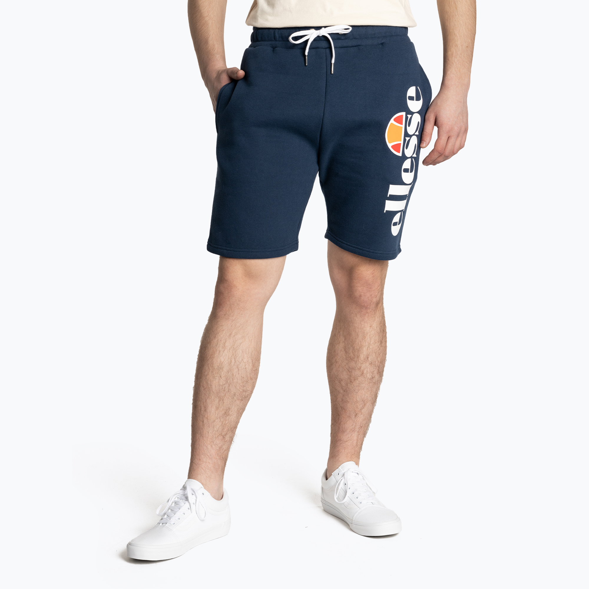 Spodenki męskie Ellesse Bossini navy | WYSYŁKA W 24H | 30 DNI NA ZWROT