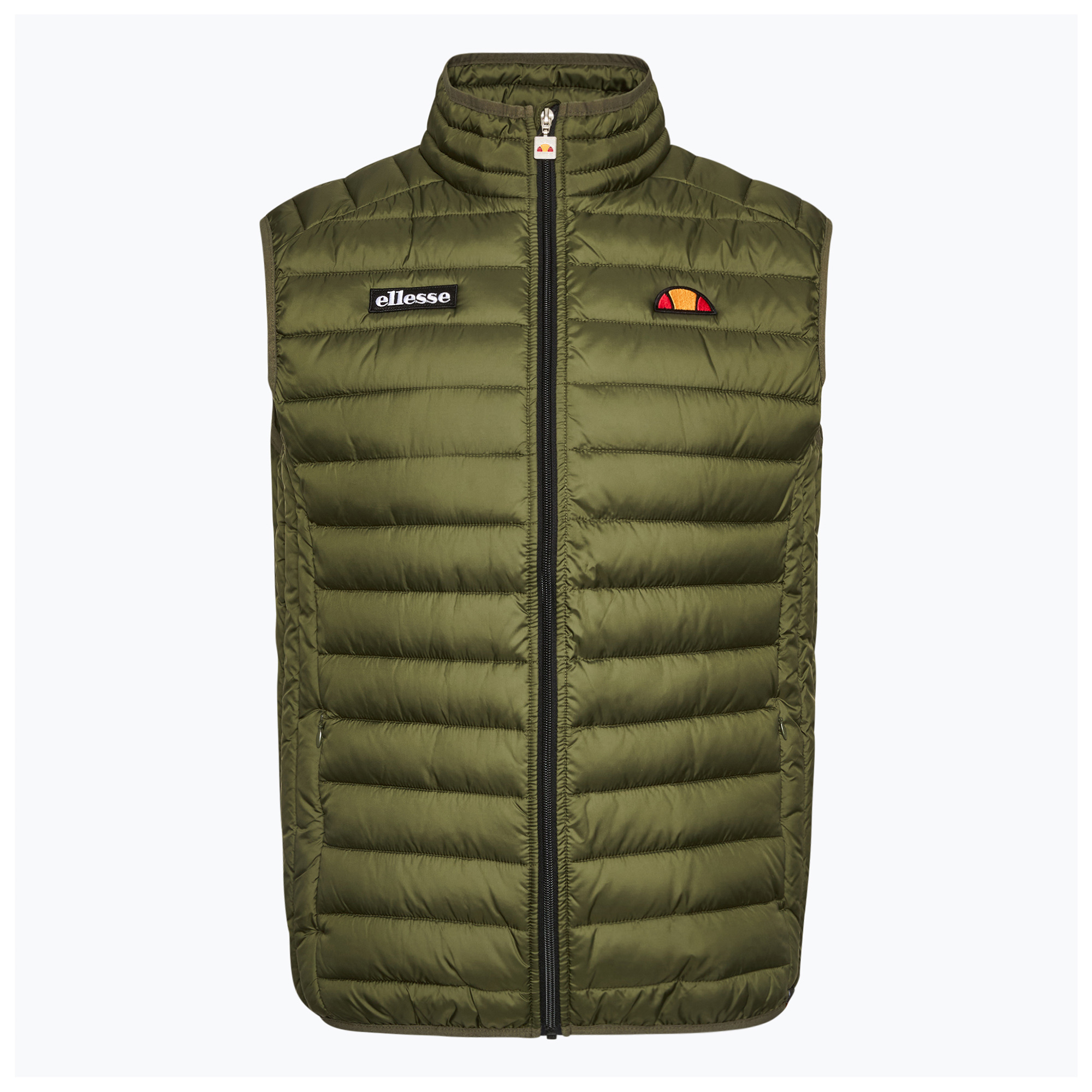 Bezrękawnik męski Ellesse Bardy Gilet khaki | WYSYŁKA W 24H | 30 DNI NA ZWROT