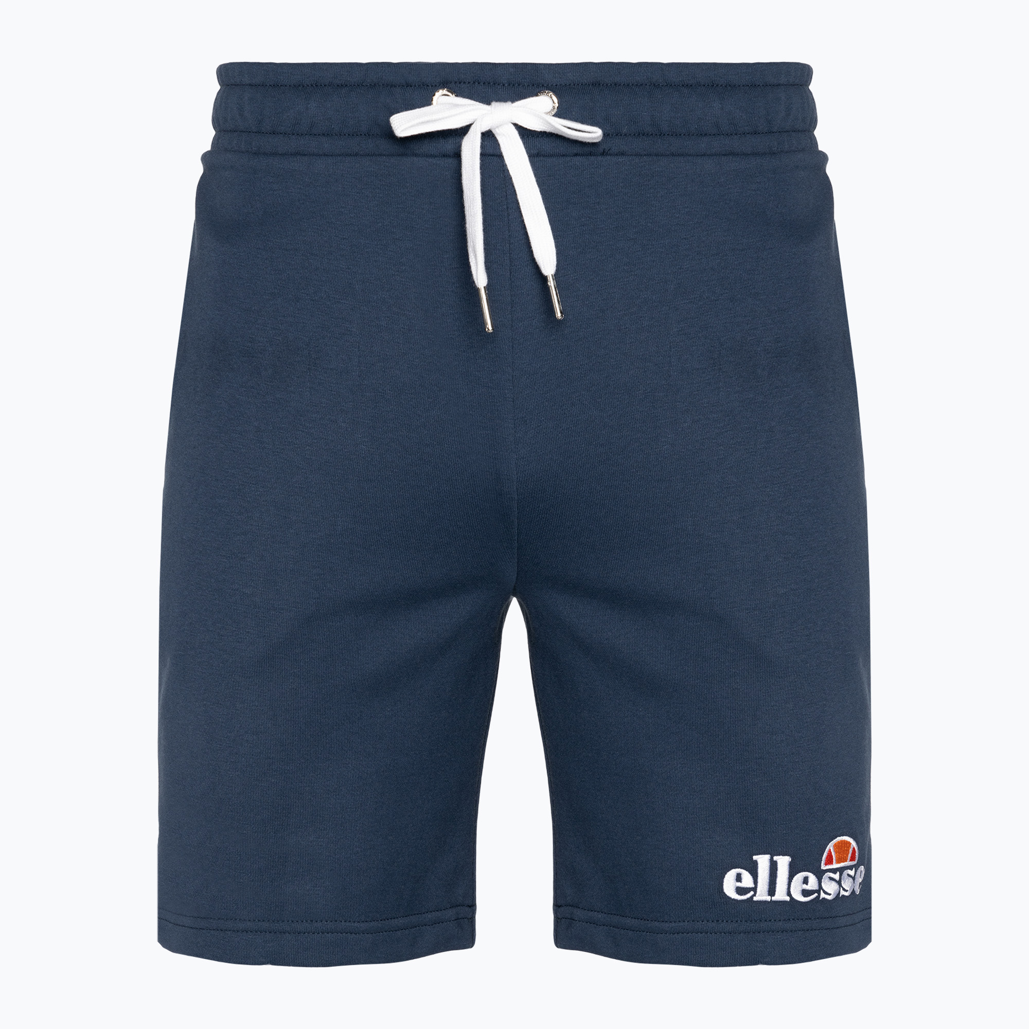 Spodenki męskie Ellesse Silvan Fleece navy | WYSYŁKA W 24H | 30 DNI NA ZWROT