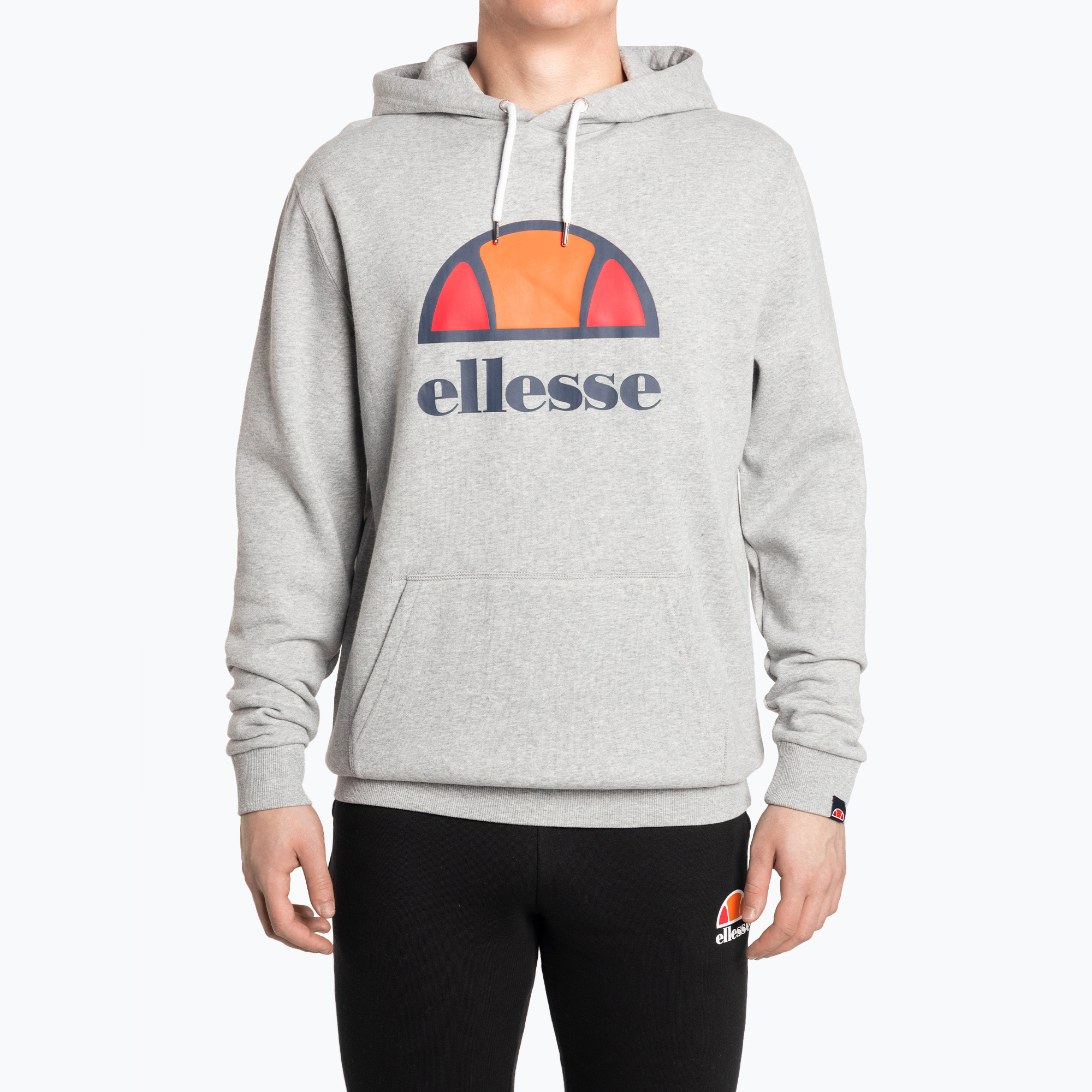 Bluza męska Ellesse Dahryl Oh Hoody grey marl | WYSYŁKA W 24H | 30 DNI NA ZWROT