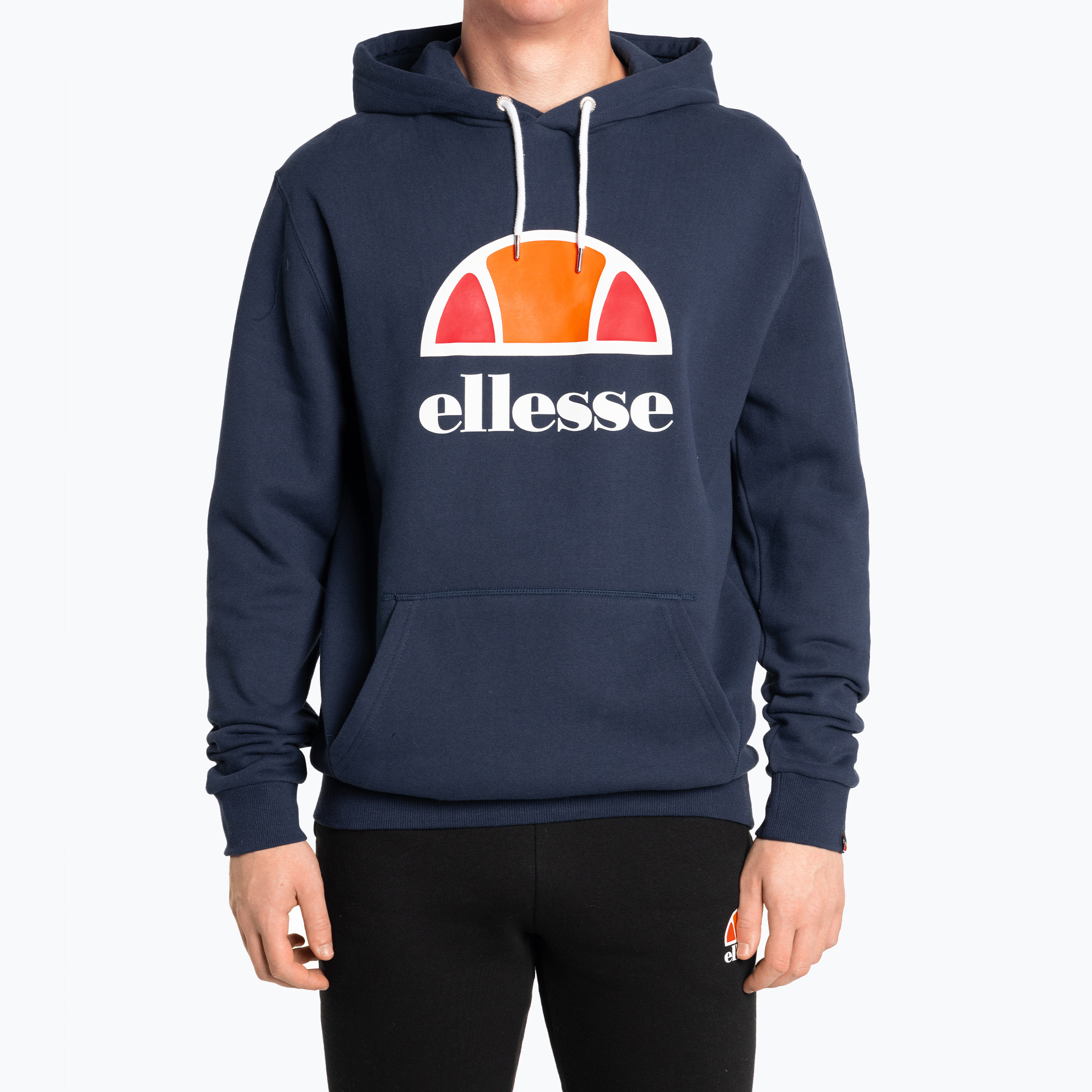 Bluza męska Ellesse Dahryl Oh Hoody navy | WYSYŁKA W 24H | 30 DNI NA ZWROT