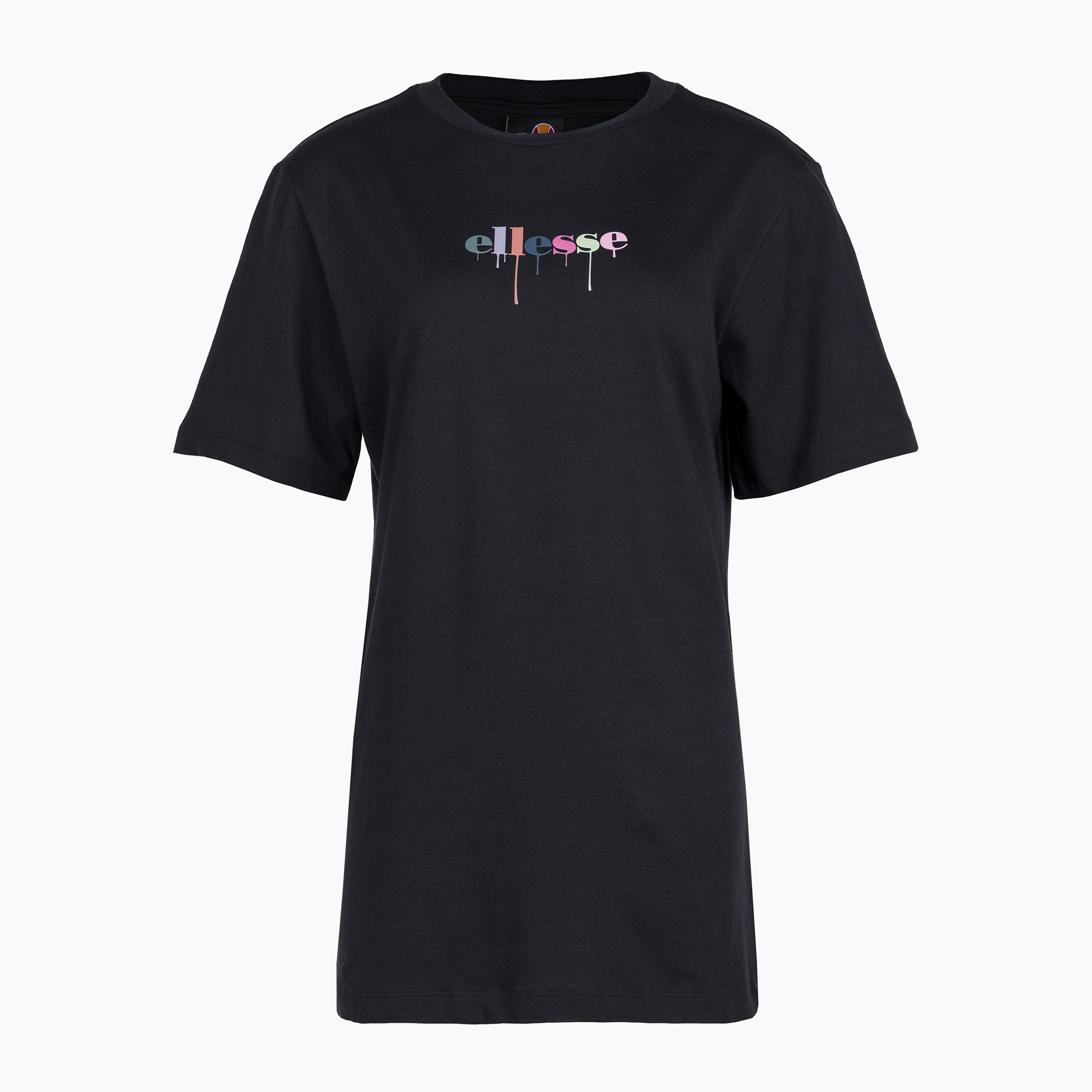 Koszulka damska Ellesse Station black | WYSYŁKA W 24H | 30 DNI NA ZWROT