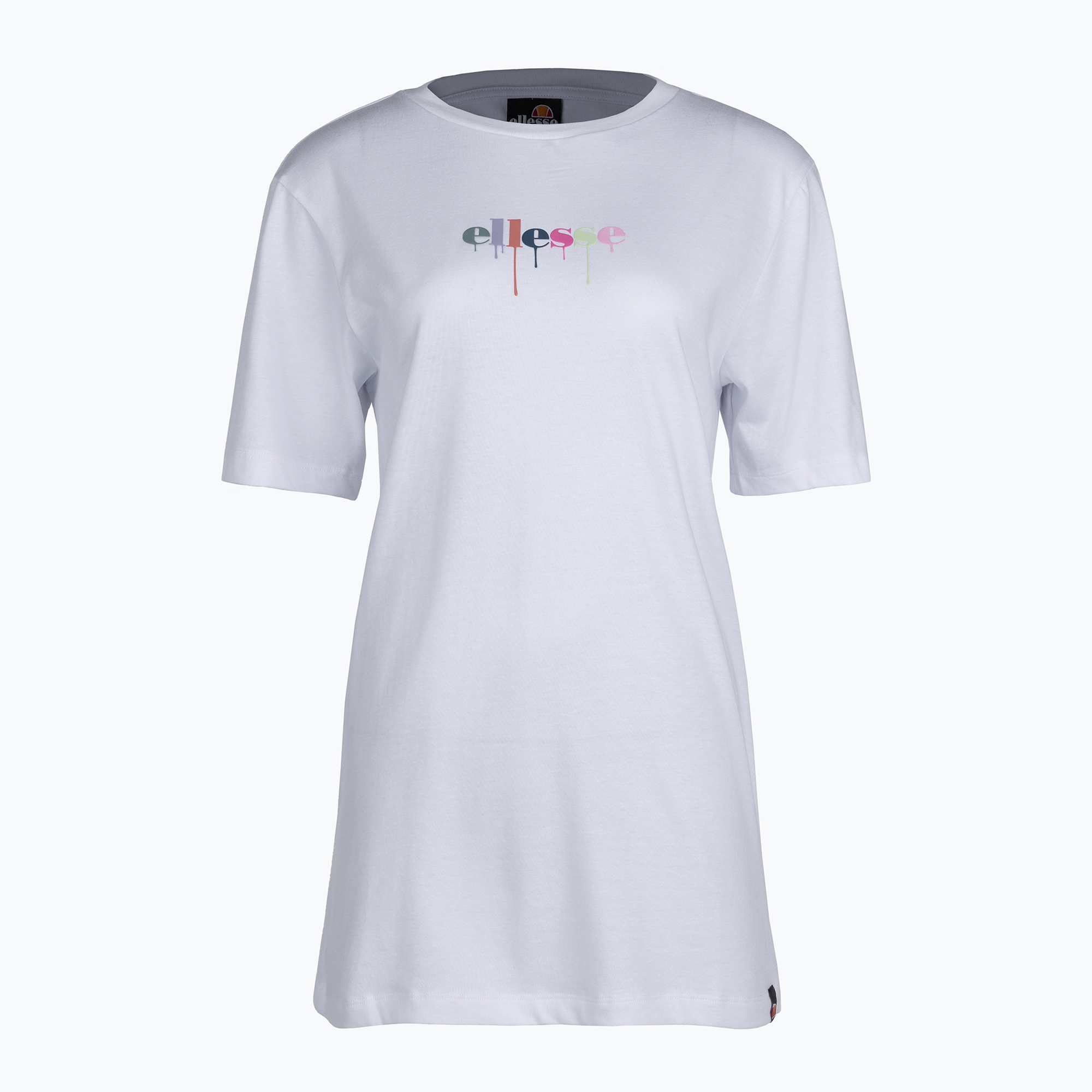 Koszulka damska Ellesse Station white | WYSYŁKA W 24H | 30 DNI NA ZWROT