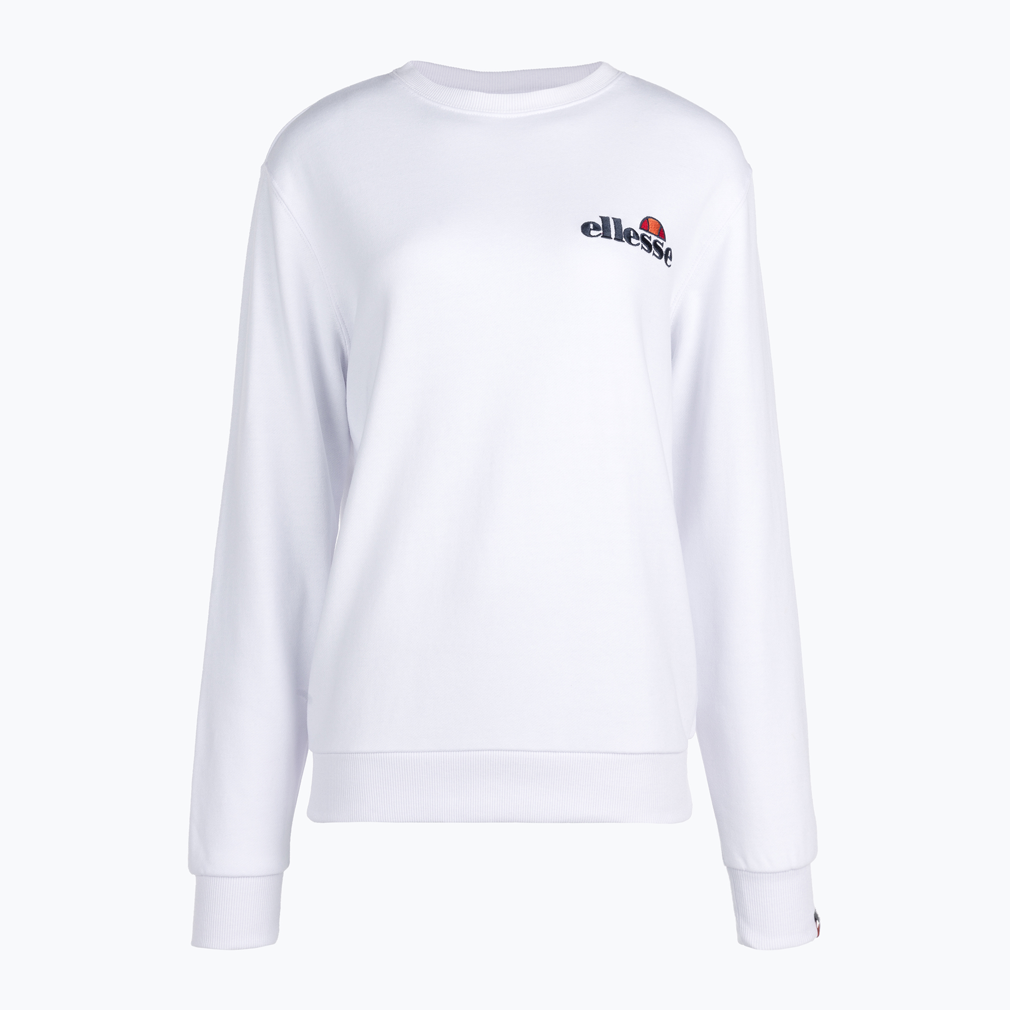 Bluza damska Ellesse Triome Sweatshirt white | WYSYŁKA W 24H | 30 DNI NA ZWROT