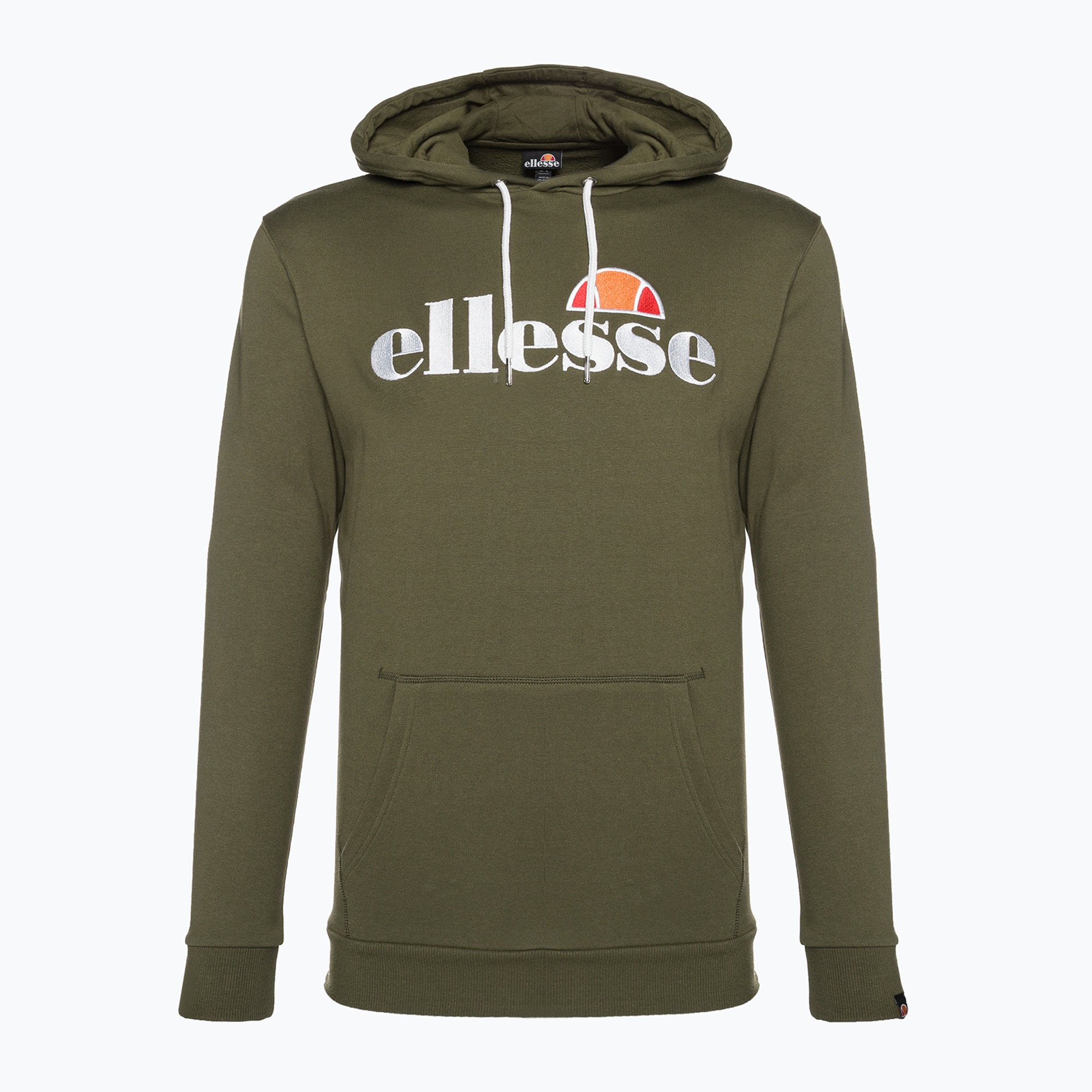Bluza męska Ellesse Ferrer Oh Hoody khaki | WYSYŁKA W 24H | 30 DNI NA ZWROT