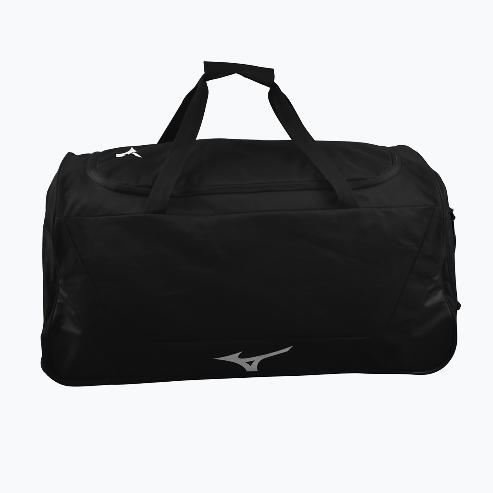 Torba treningowa Mizuno Ryoko Wheelie black | WYSYŁKA W 24H | 30 DNI NA ZWROT