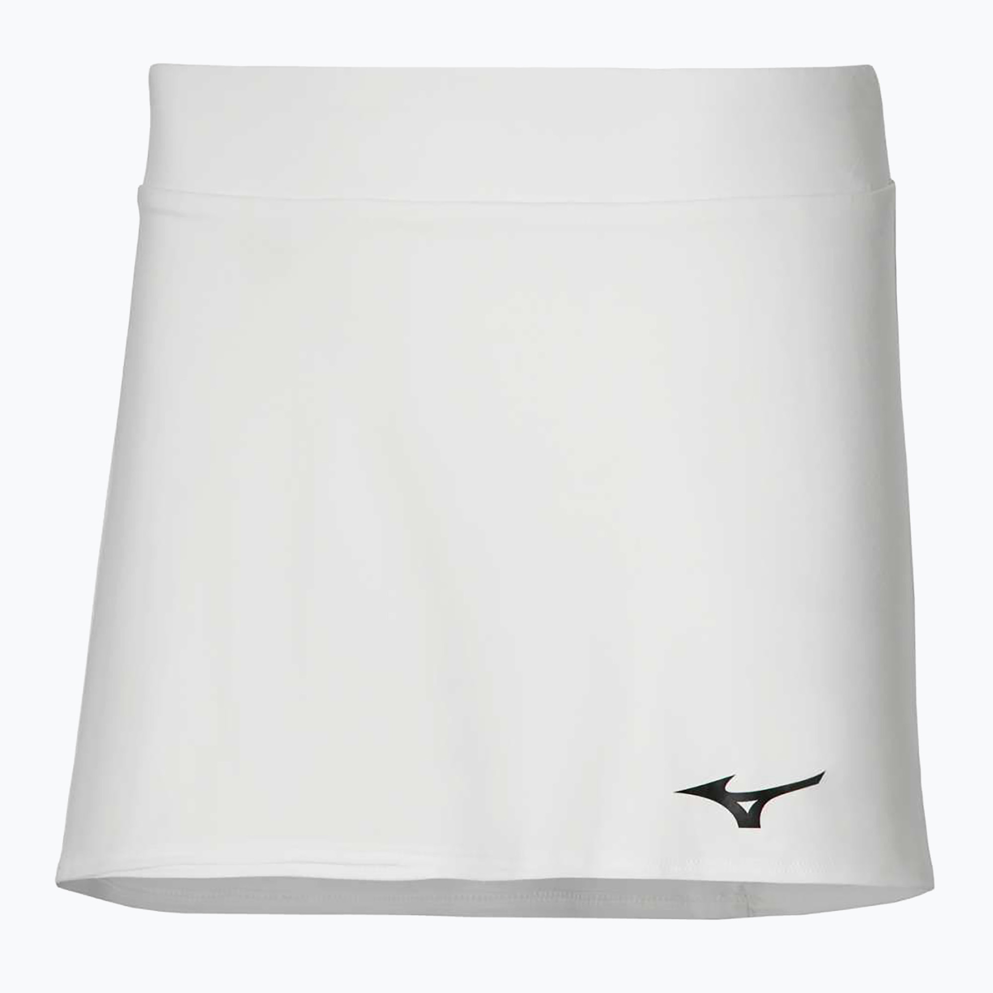Spódnica damska tenisowa Mizuno Flex Skort white 