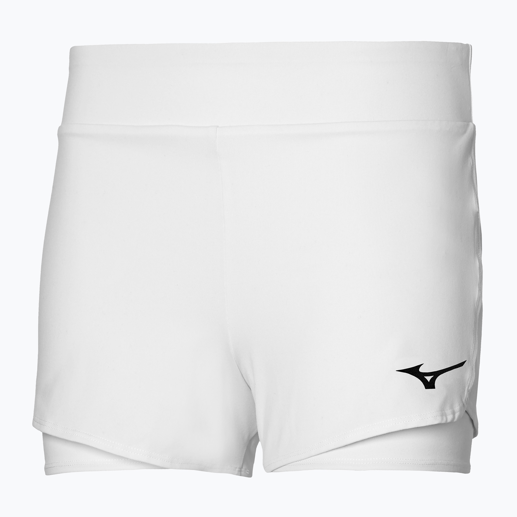 Spodenki tenisowe damskie Mizuno Flex Short white | WYSYŁKA W 24H | 30 DNI NA ZWROT