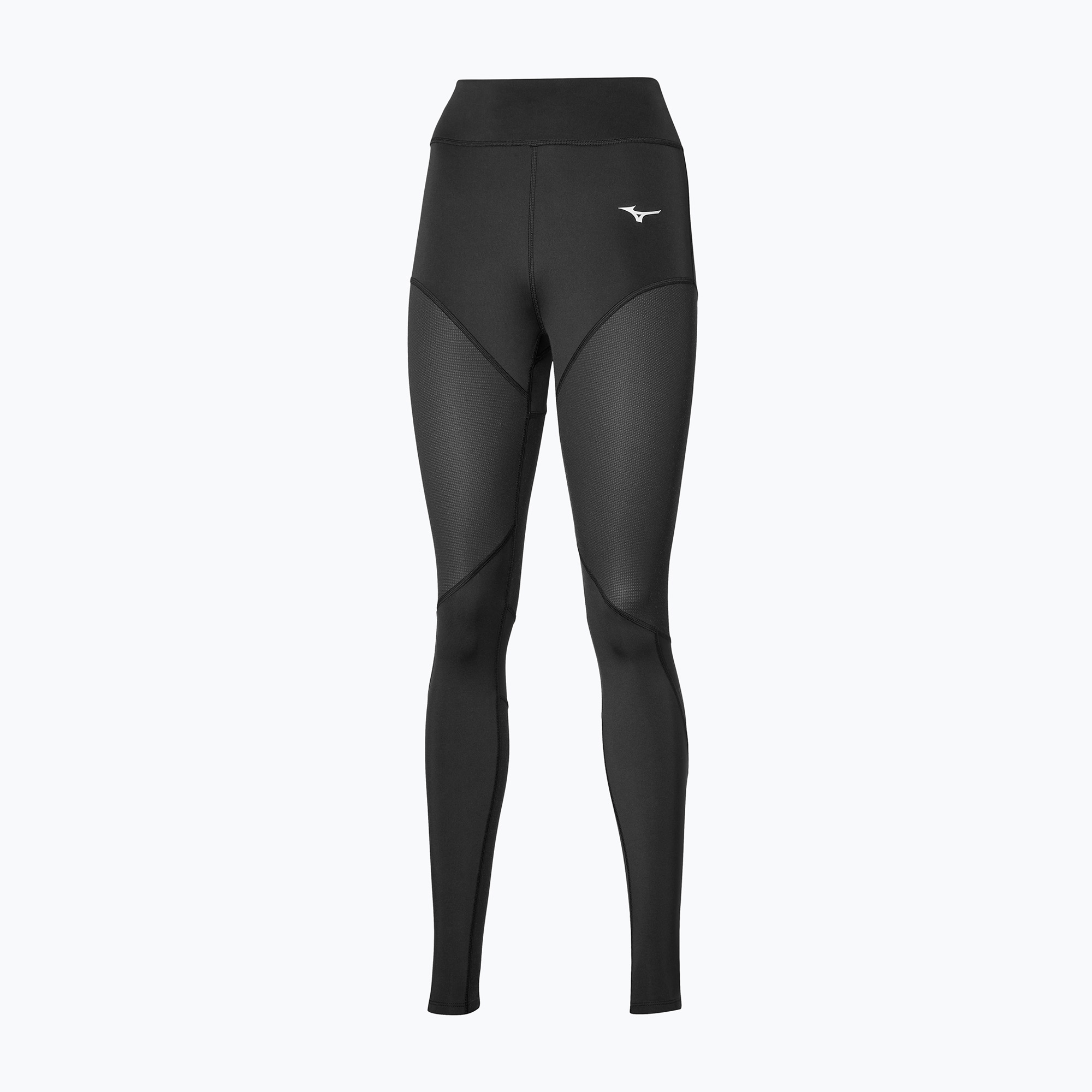 Legginsy do biegania damskie Mizuno BT black | WYSYŁKA W 24H | 30 DNI NA ZWROT