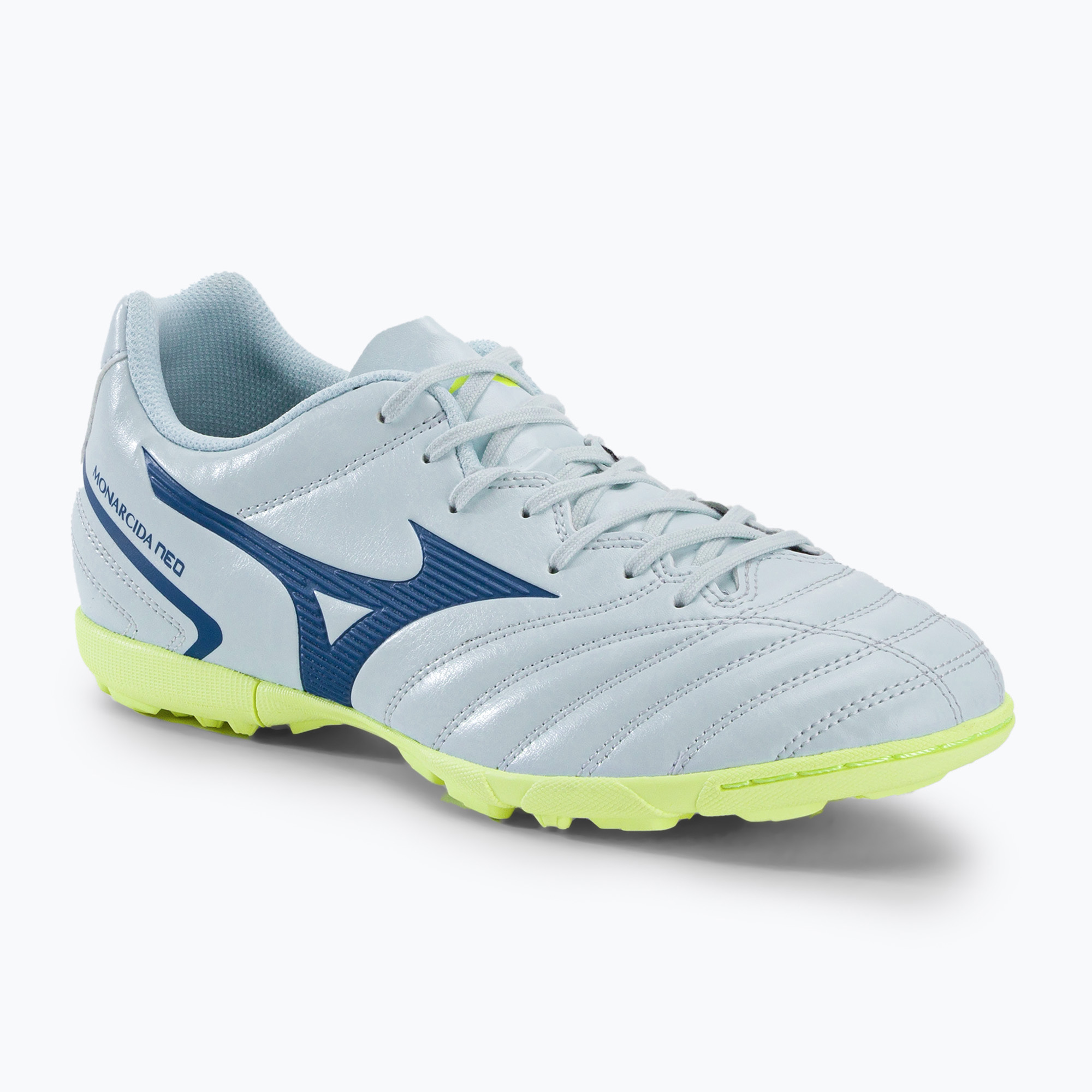 Фото - Футбольні бутси Mizuno Buty piłkarskie męskie  Monarcida Neo II Select AS jasnoniebieskie P 