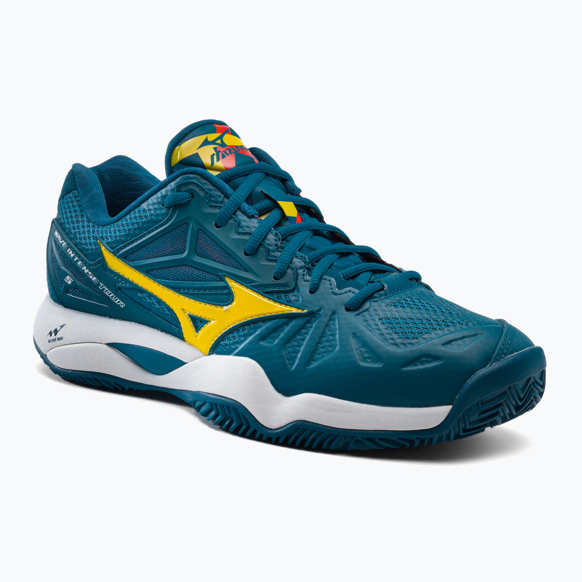 Buty do tenisa męskie Mizuno Wave Intense Tour 5 CC 61GC190030 | WYSYŁKA W 24H | 30 DNI NA ZWROT