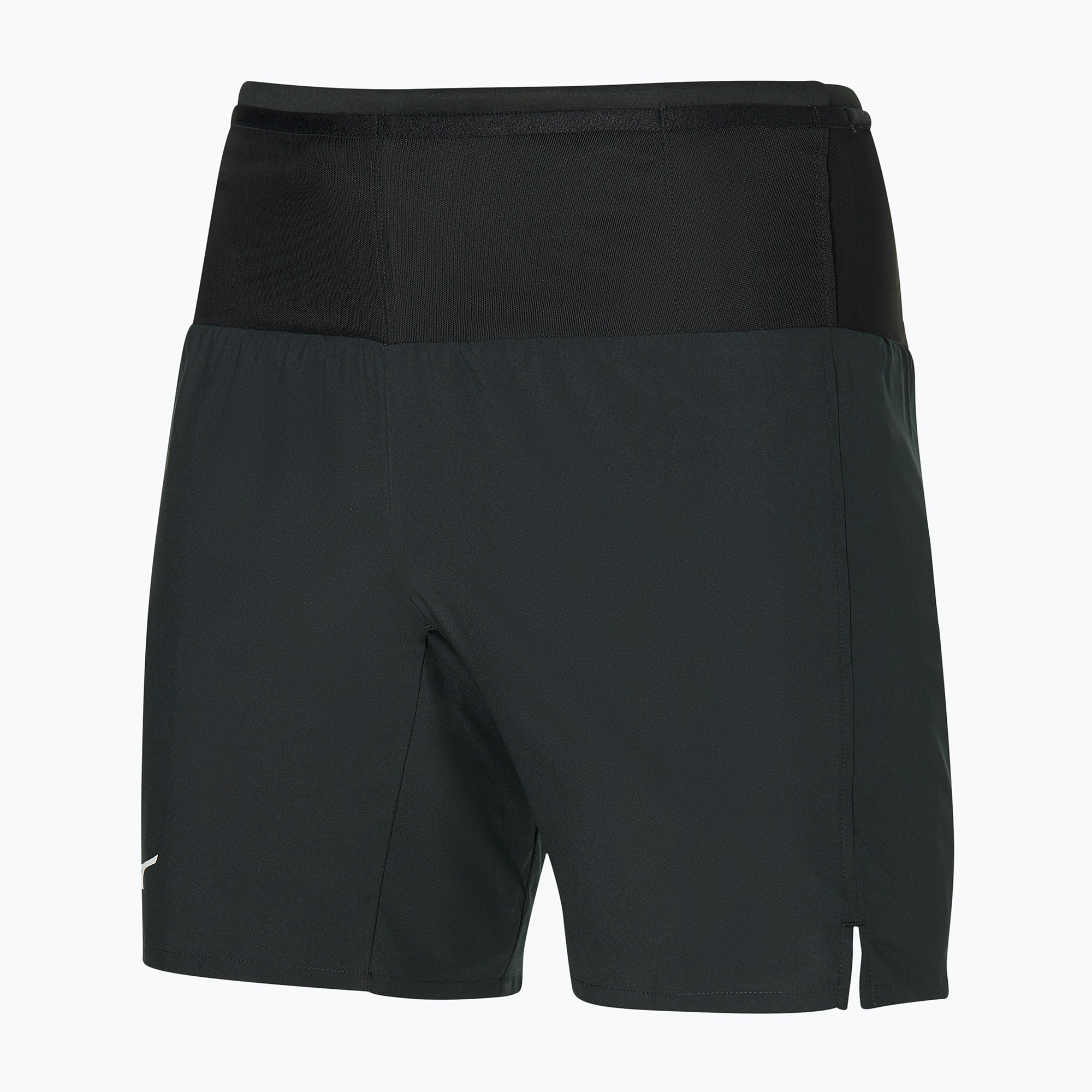 Spodenki do biegania męskie Mizuno Multi Pocket Short Dry black 
