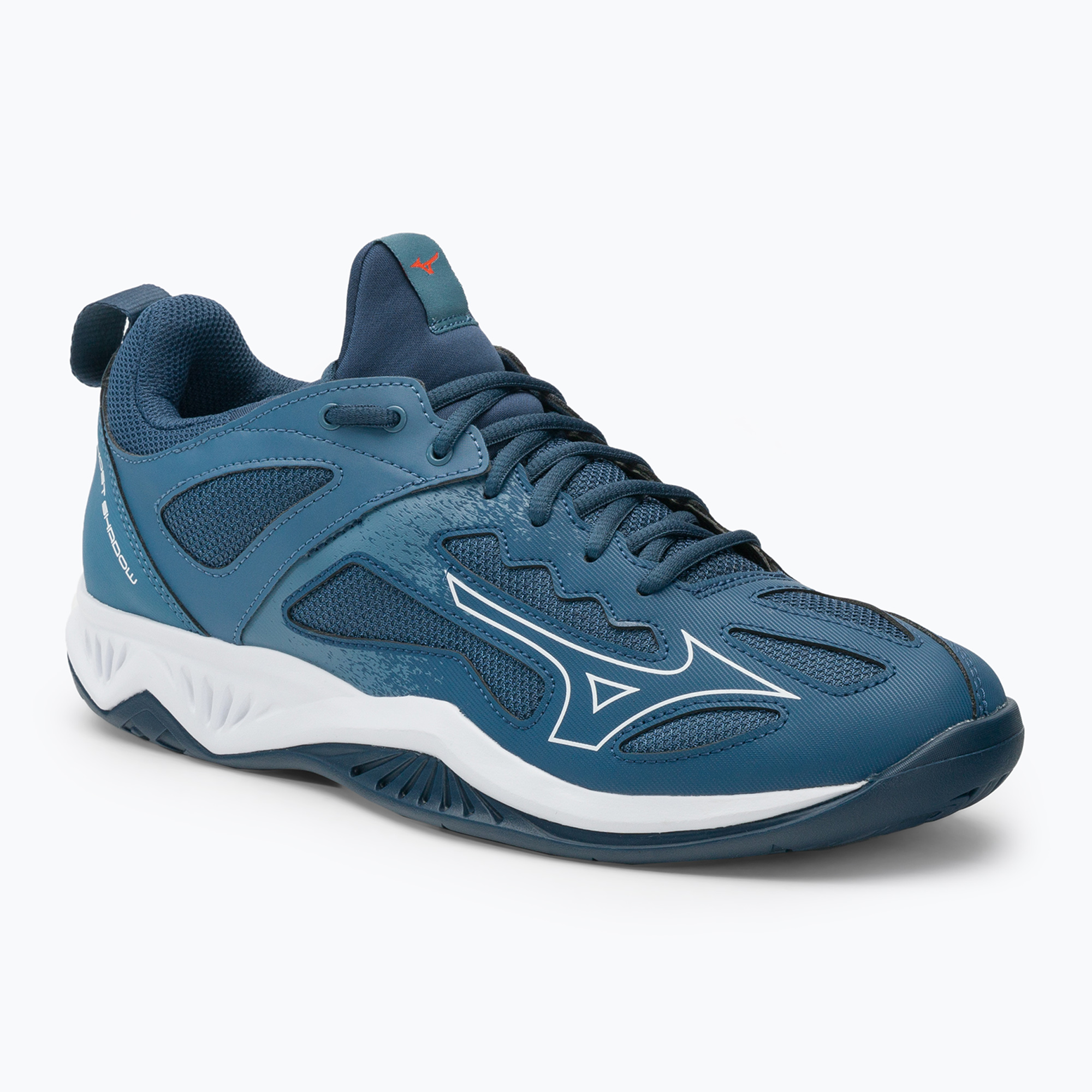 Buty do piłki ręcznej męskie Mizuno Ghost Shadow granatowe X1GA218021_39.0/6.0 | WYSYŁKA W 24H | 30 DNI NA ZWROT