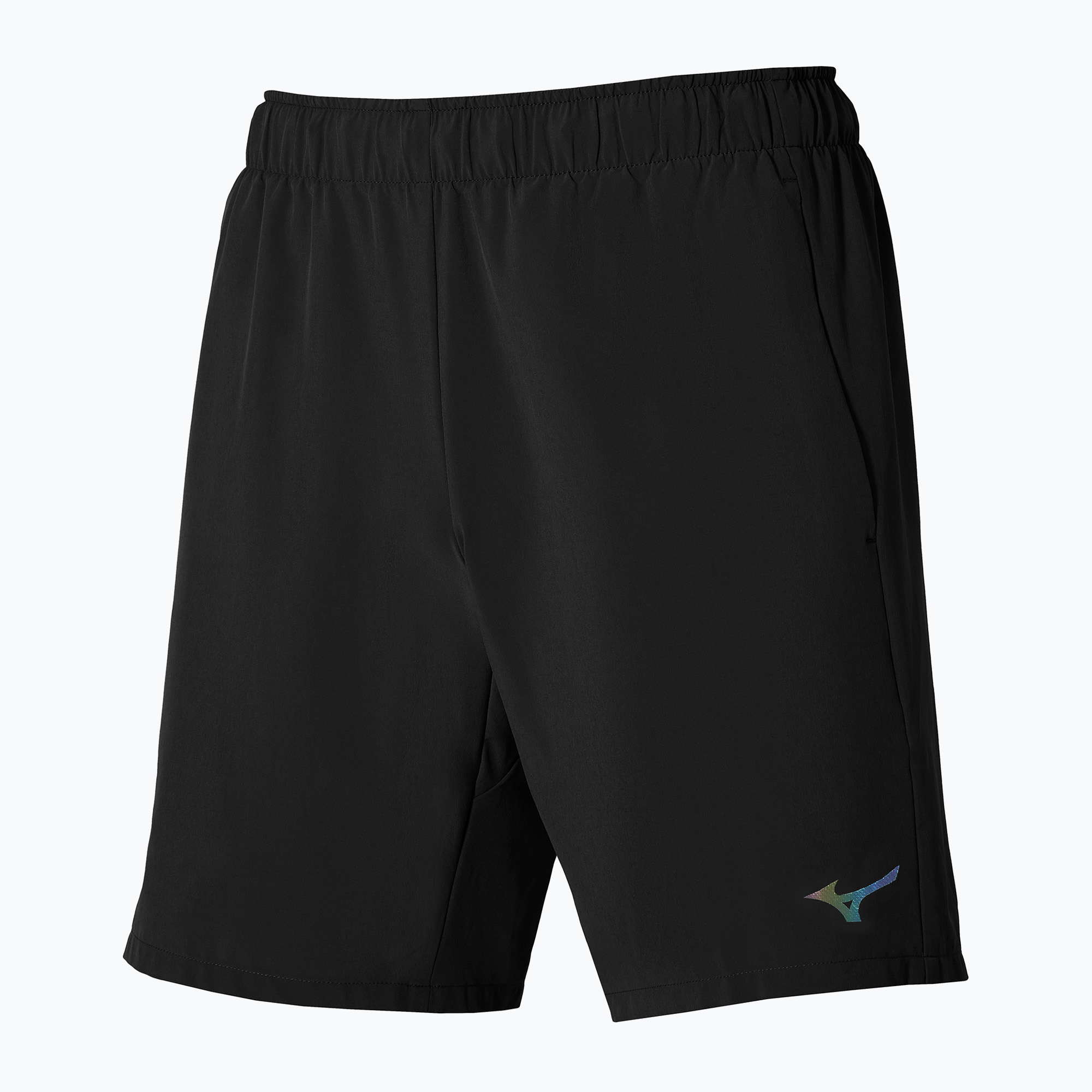 Spodenki do biegania męskie Mizuno Two Loop 88 czarne 32GBA01009 | WYSYŁKA W 24H | 30 DNI NA ZWROT