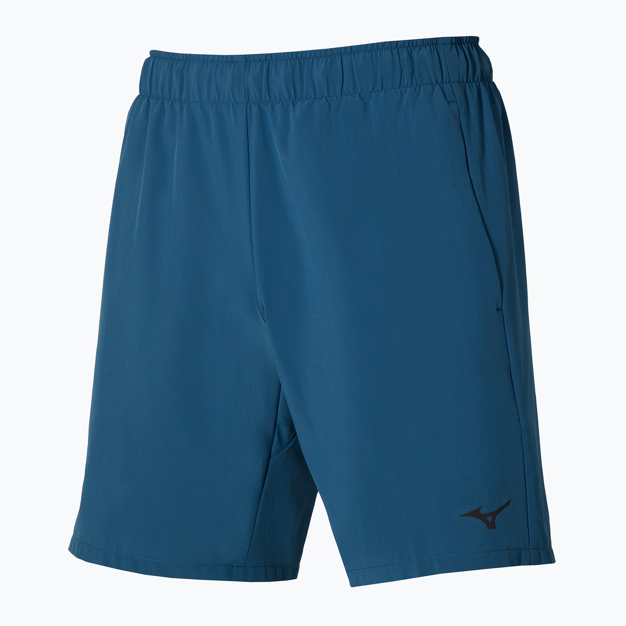 Spodenki do biegania męskie Mizuno Two Loop 88 niebieskie 32GBA01017 | WYSYŁKA W 24H | 30 DNI NA ZWROT