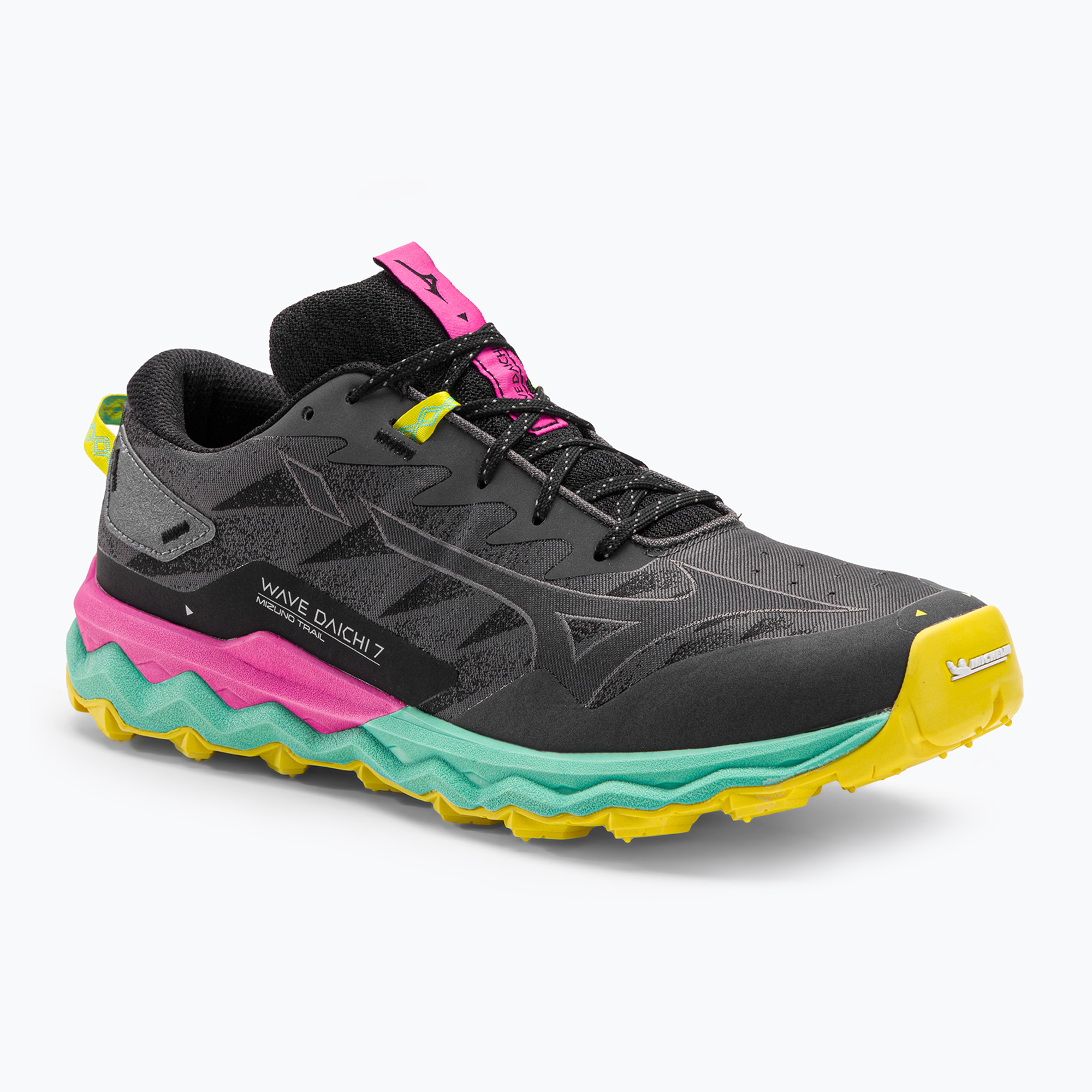 Buty do biegania damskie Mizuno Wave Daichi 7 igate/ebony/ffedora | WYSYŁKA W 24H | 30 DNI NA ZWROT