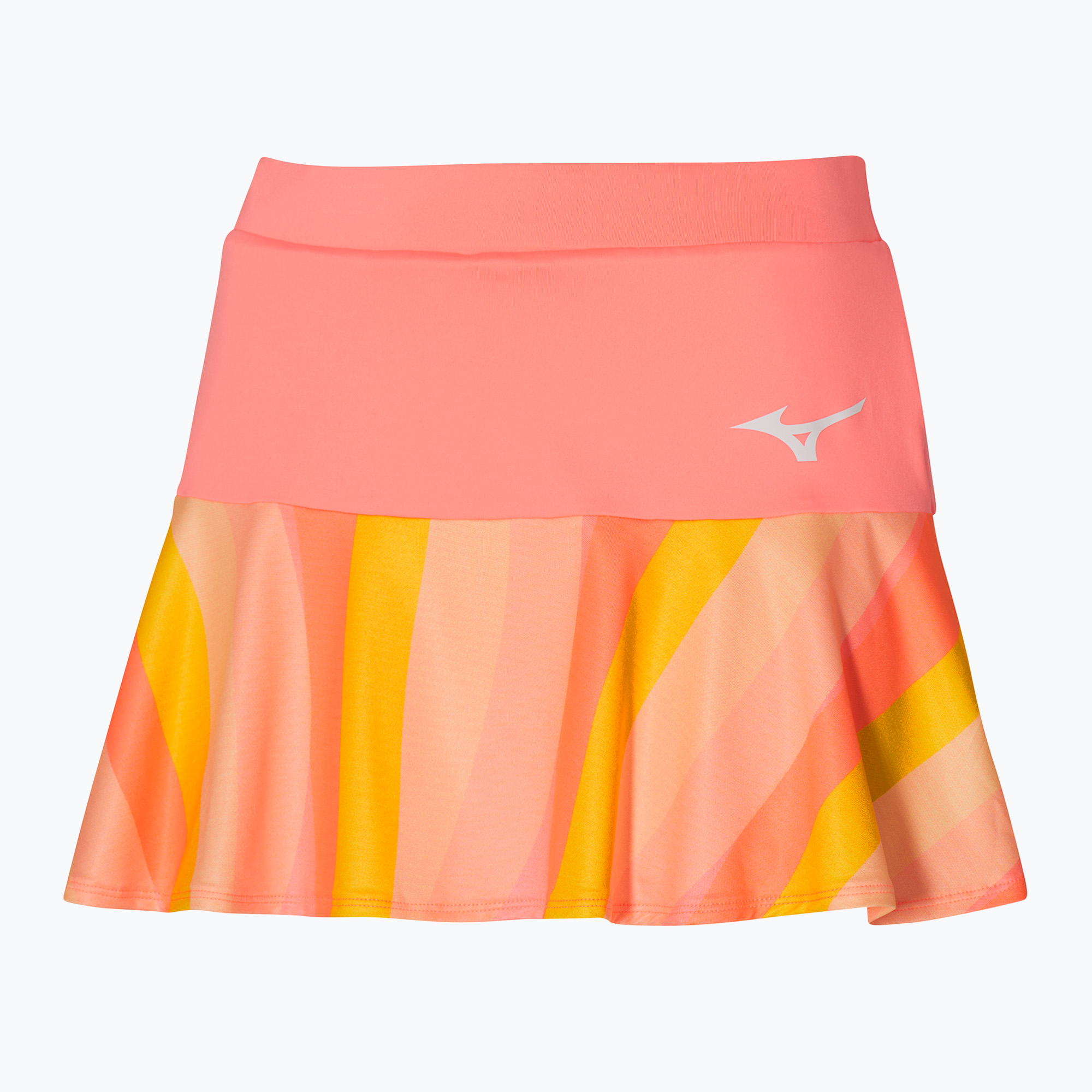 Spódnica tenisowa Mizuno Release Flying Skirt candy coral | WYSYŁKA W 24H | 30 DNI NA ZWROT