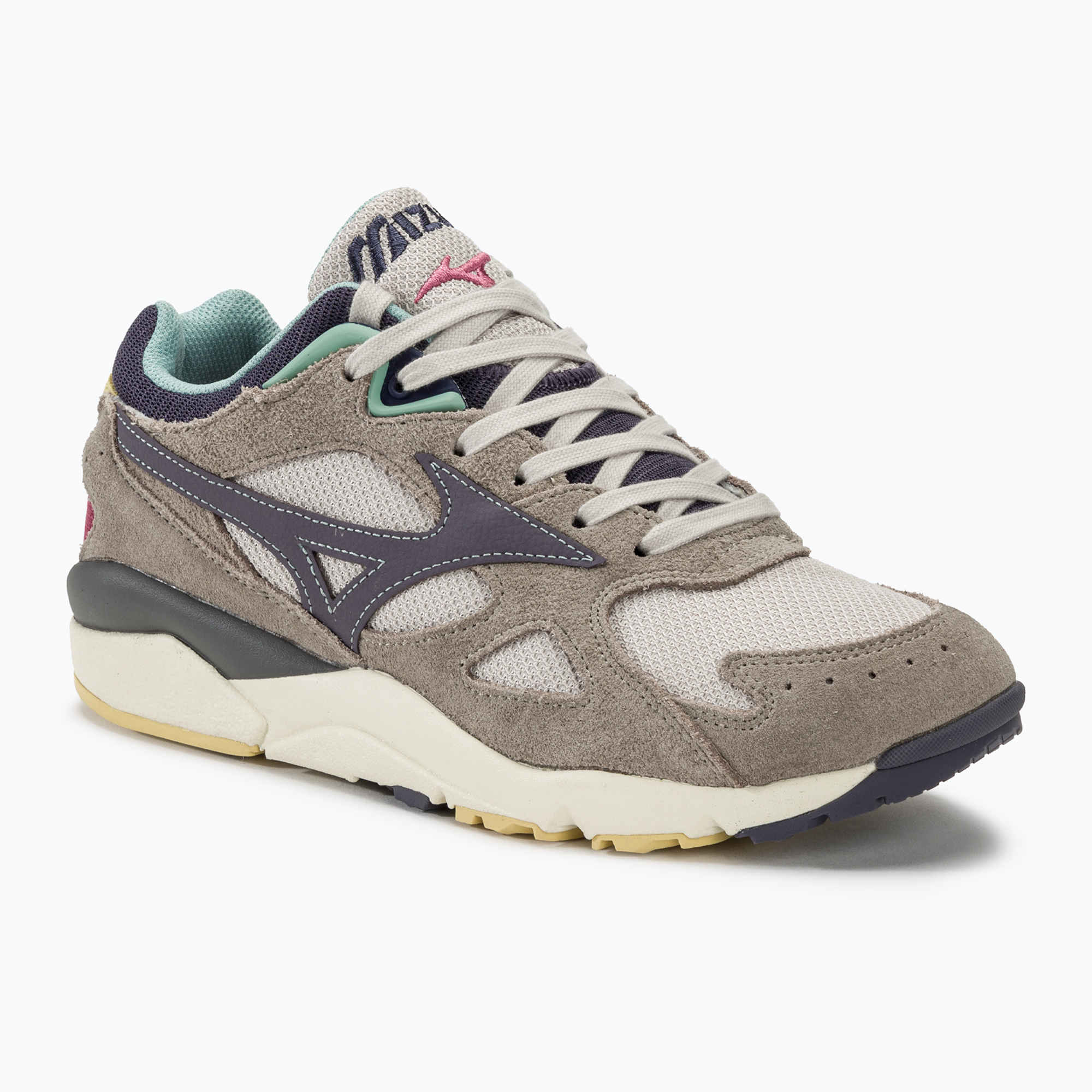 Buty Mizuno Sky Medal S silver cloud/greystone/vintage khaki | WYSYŁKA W 24H | 30 DNI NA ZWROT