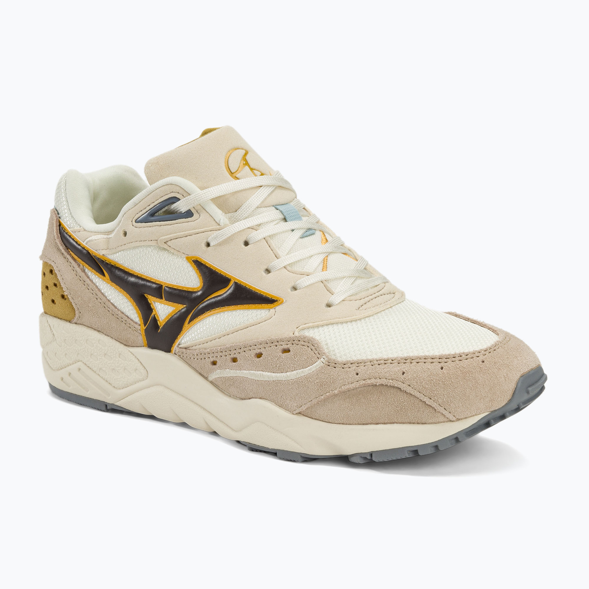 Buty Mizuno Contender pristine/chicory coffee/mojave desert | WYSYŁKA W 24H | 30 DNI NA ZWROT