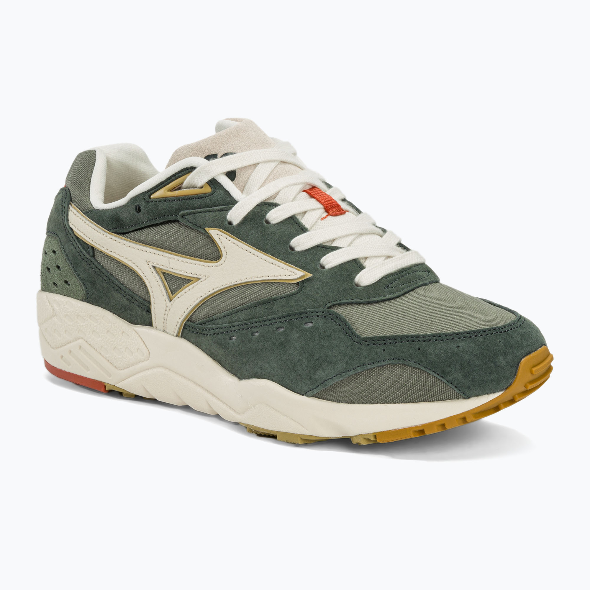 Buty Mizuno Contender Premium agave green/summer sand/urban chic | WYSYŁKA W 24H | 30 DNI NA ZWROT