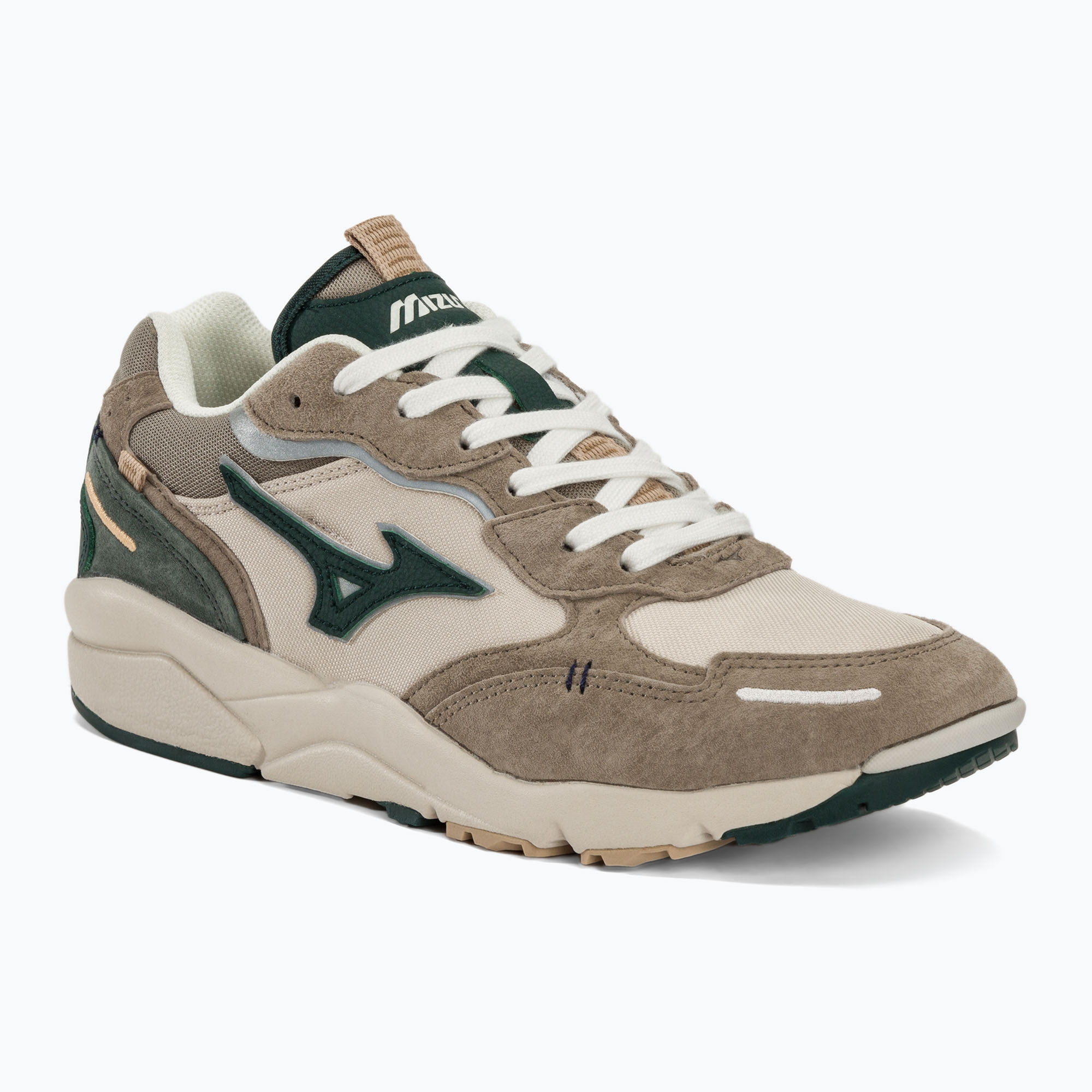 Buty Mizuno Sky Medal ß silver cloud/green gables/vintage khaki | WYSYŁKA W 24H | 30 DNI NA ZWROT