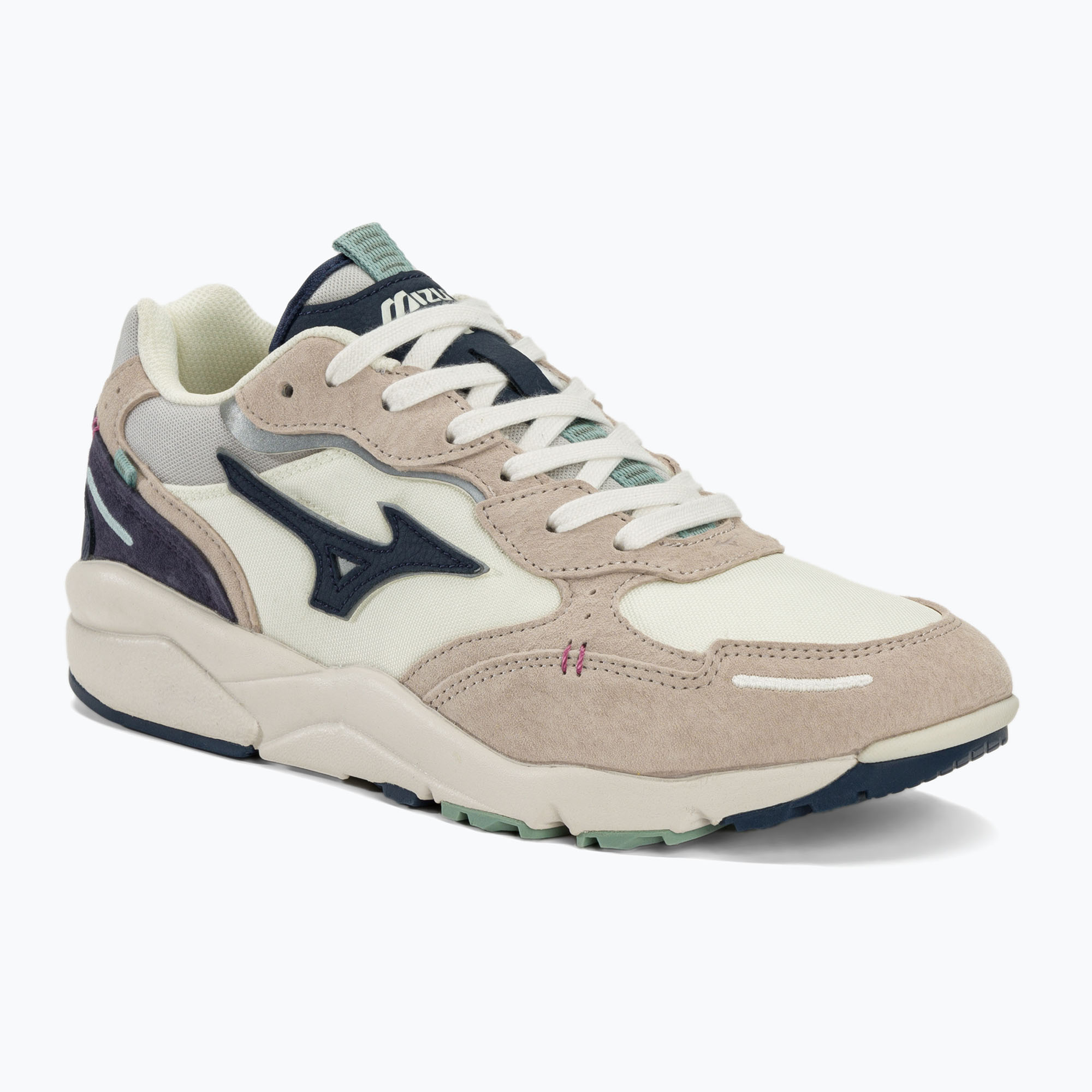 Buty Mizuno Sky Medal ß snow white/moonlit ocean/silver cloud | WYSYŁKA W 24H | 30 DNI NA ZWROT