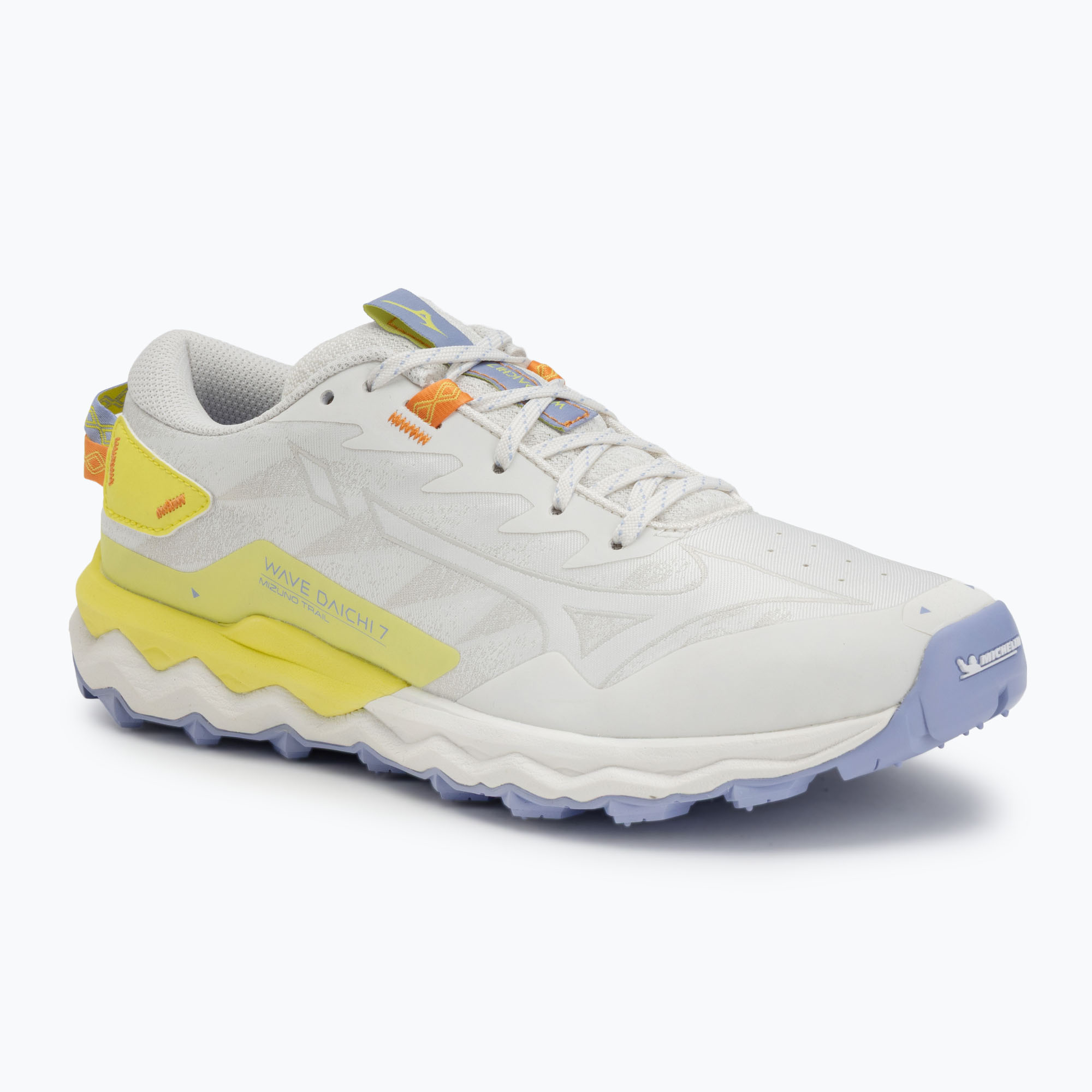 Buty do biegania damskie Mizuno Wave Daichi 7 Roxy snow white 