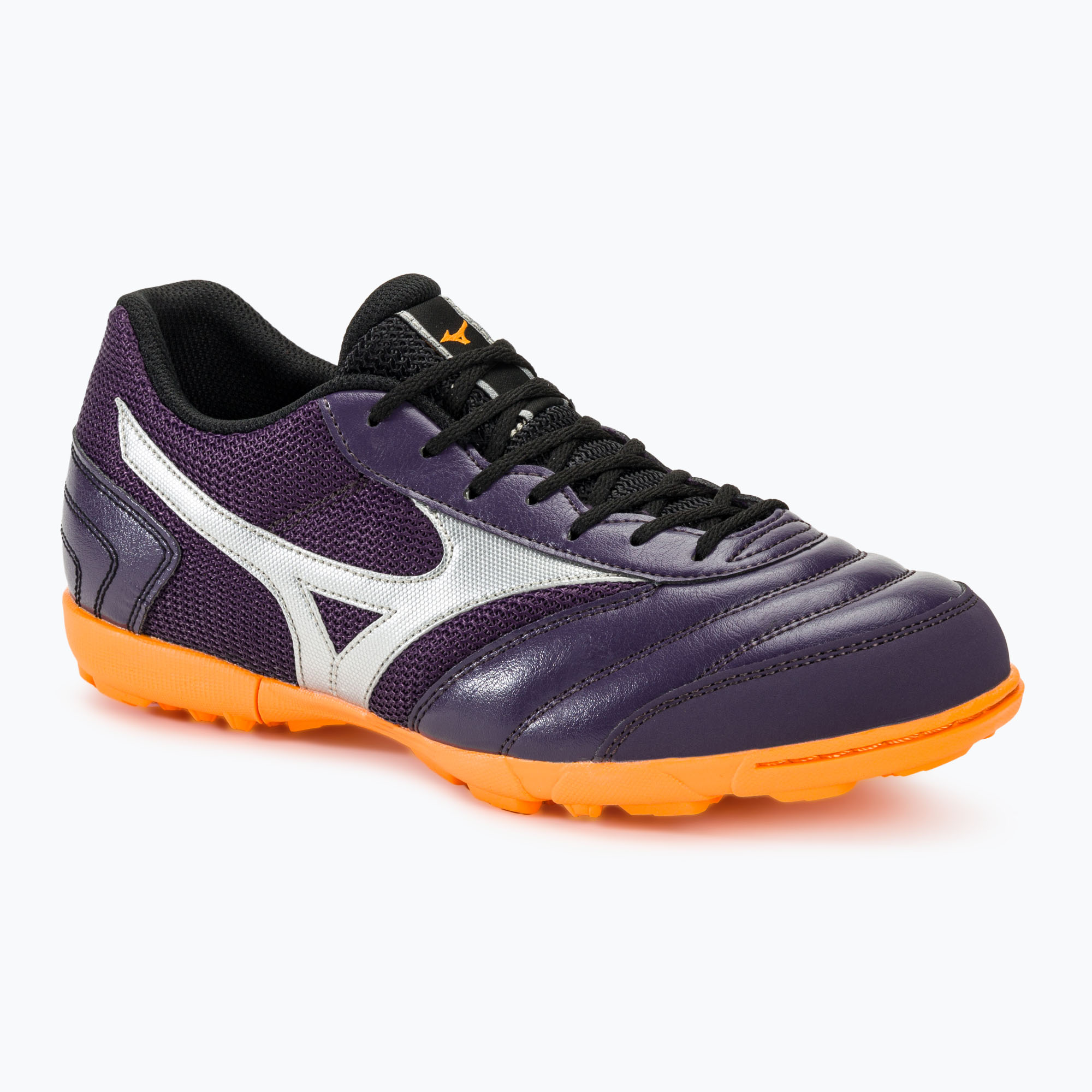 Buty piłkarskie Mizuno MRL Sala Club TF mysterioso/silver | WYSYŁKA W 24H | 30 DNI NA ZWROT