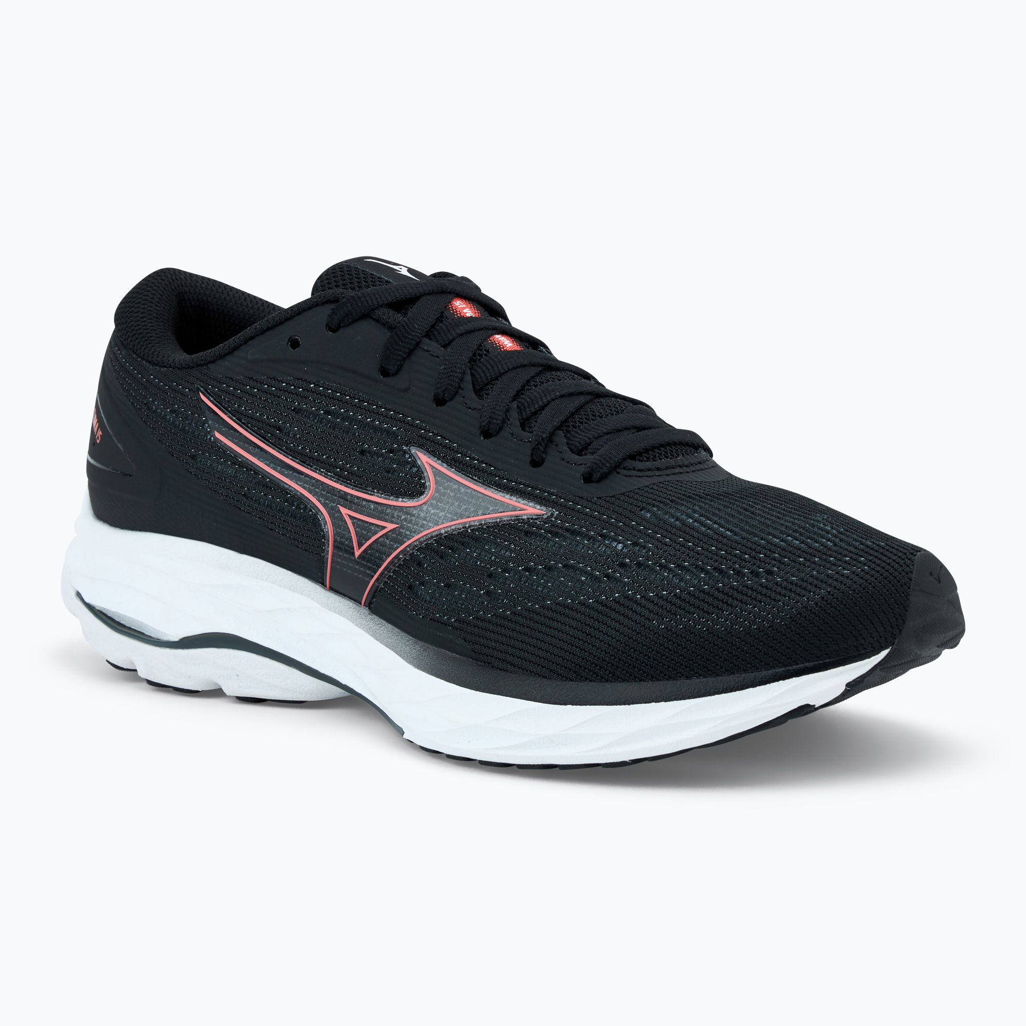 Buty do biegania damskie Mizuno Wave Ultima 15 black/ dubarry/ oyster mushroom | WYSYŁKA W 24H | 30 DNI NA ZWROT