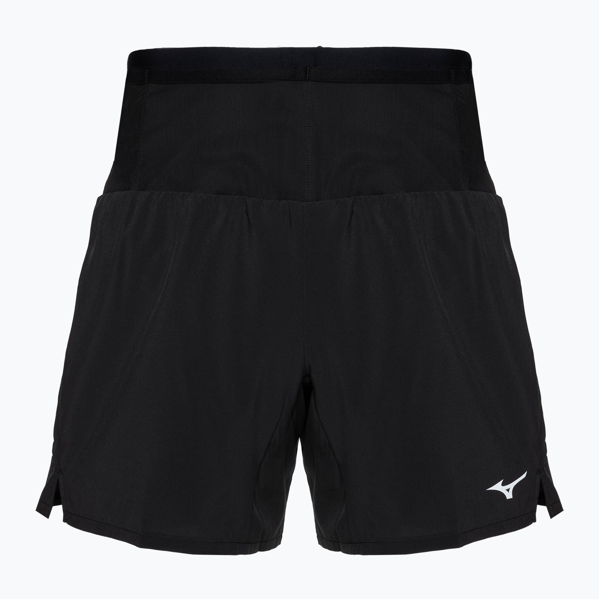 Spodenki do biegania męskie Mizuno Multi Pocket black | WYSYŁKA W 24H | 30 DNI NA ZWROT