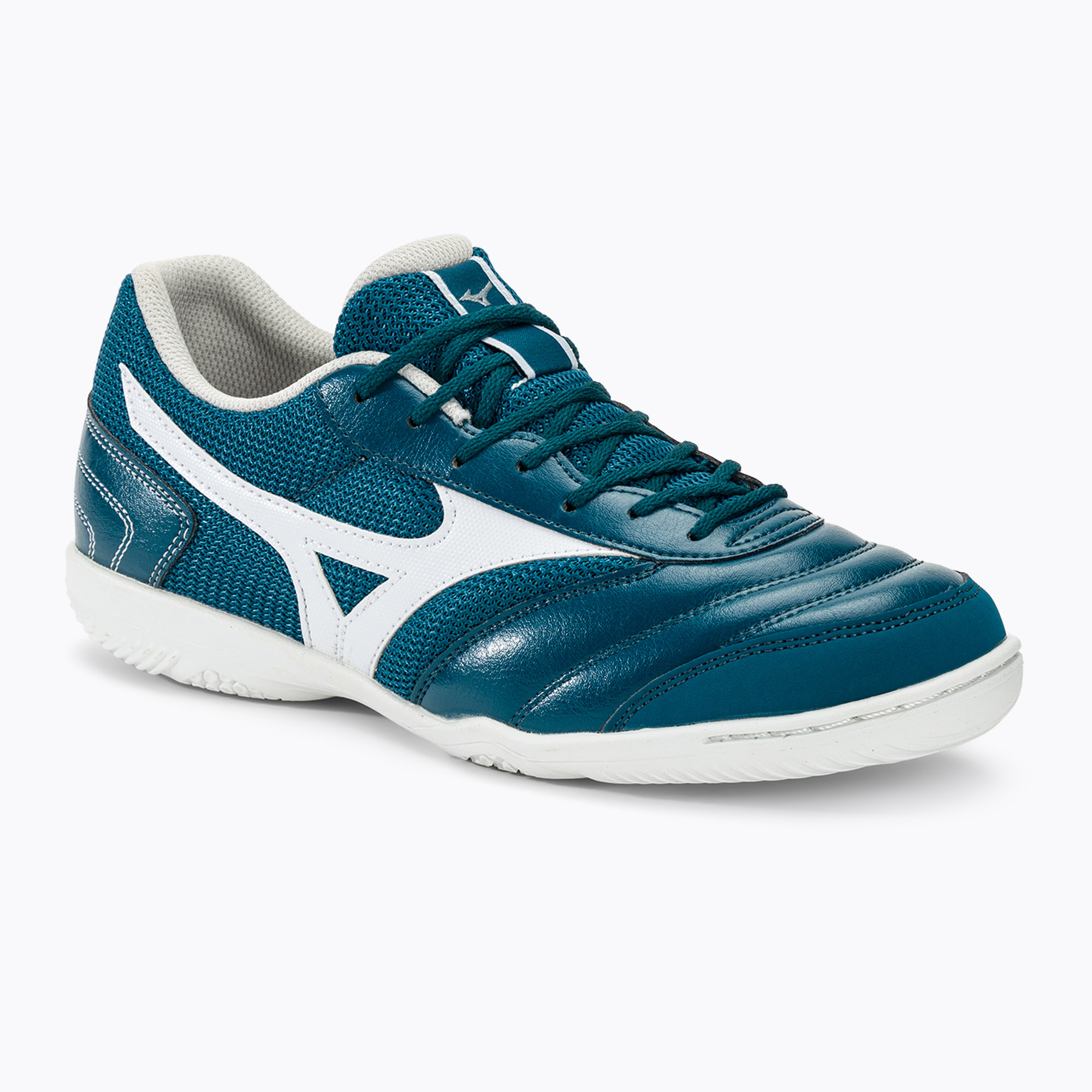 Фото - Футбольні бутси Mizuno Buty piłkarskie  MRL Sala Club In sailor blue/ white | WYSYŁKA W 24H | 30 DNI NA ZWROT 