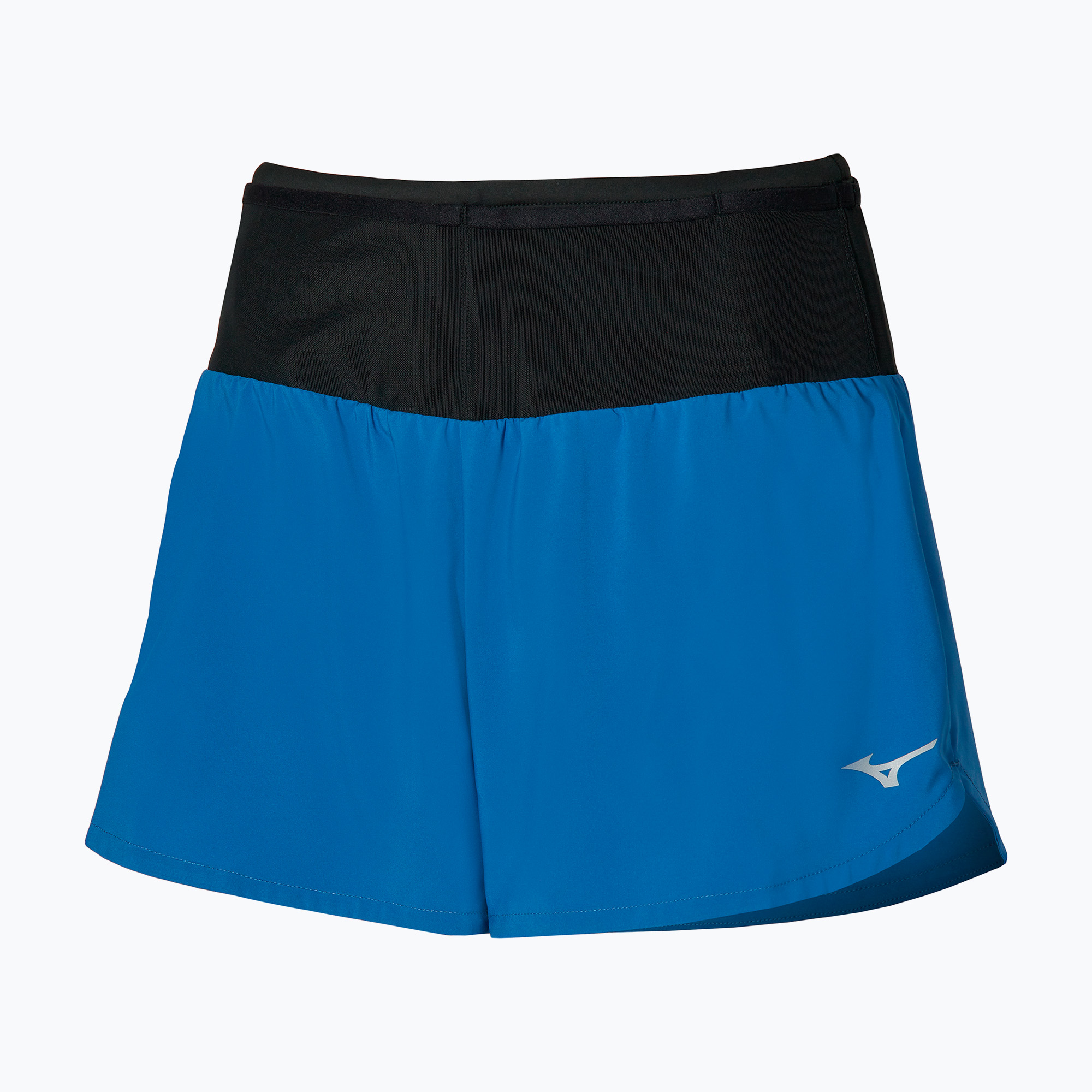 Spodenki do biegania damskie Mizuno Multi Pocket federal blue | WYSYŁKA W 24H | 30 DNI NA ZWROT