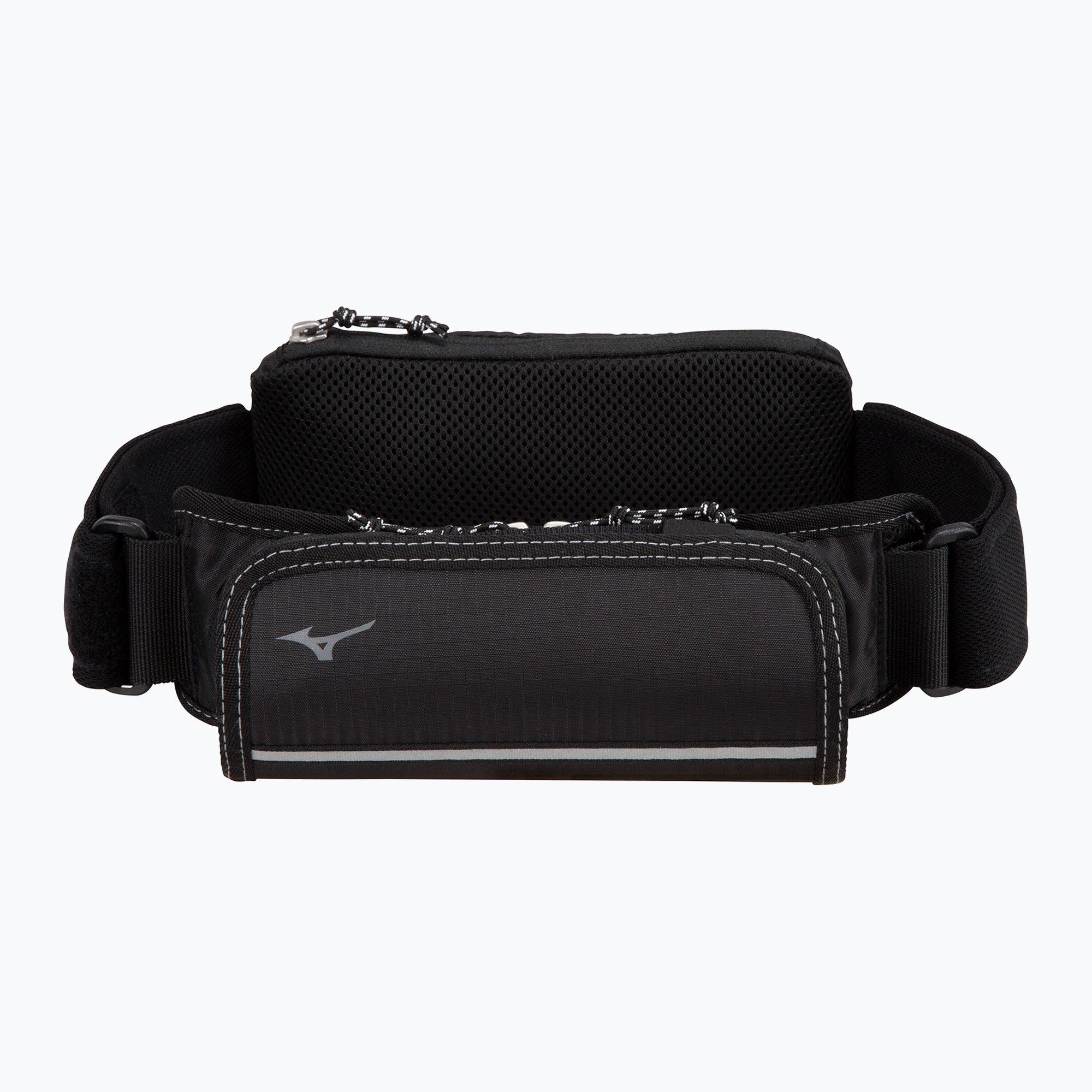 Pas do biegania Mizuno Bottle Waist black 