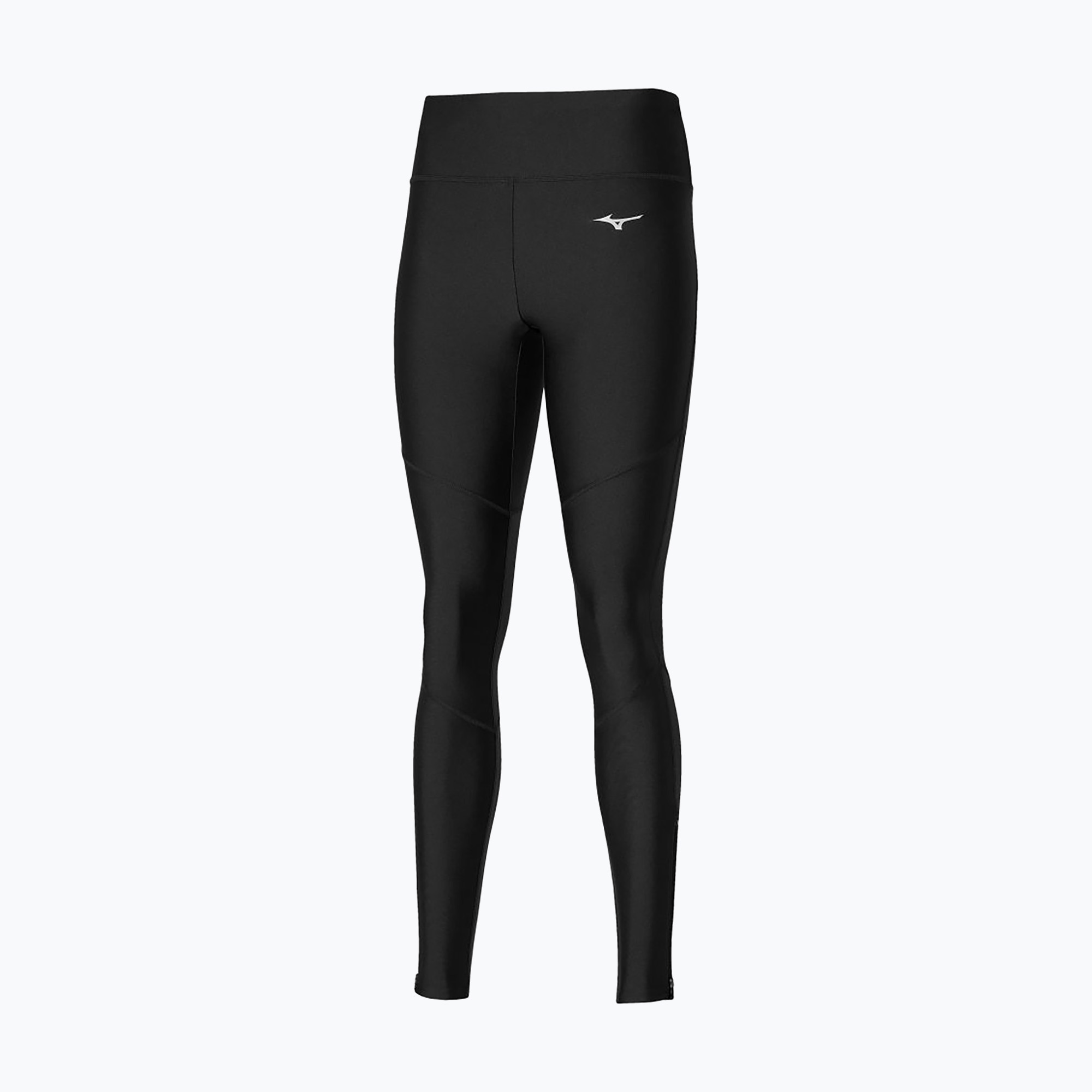 Legginsy do biegania damskie Mizuno Impulse Core Long black | WYSYŁKA W 24H | 30 DNI NA ZWROT