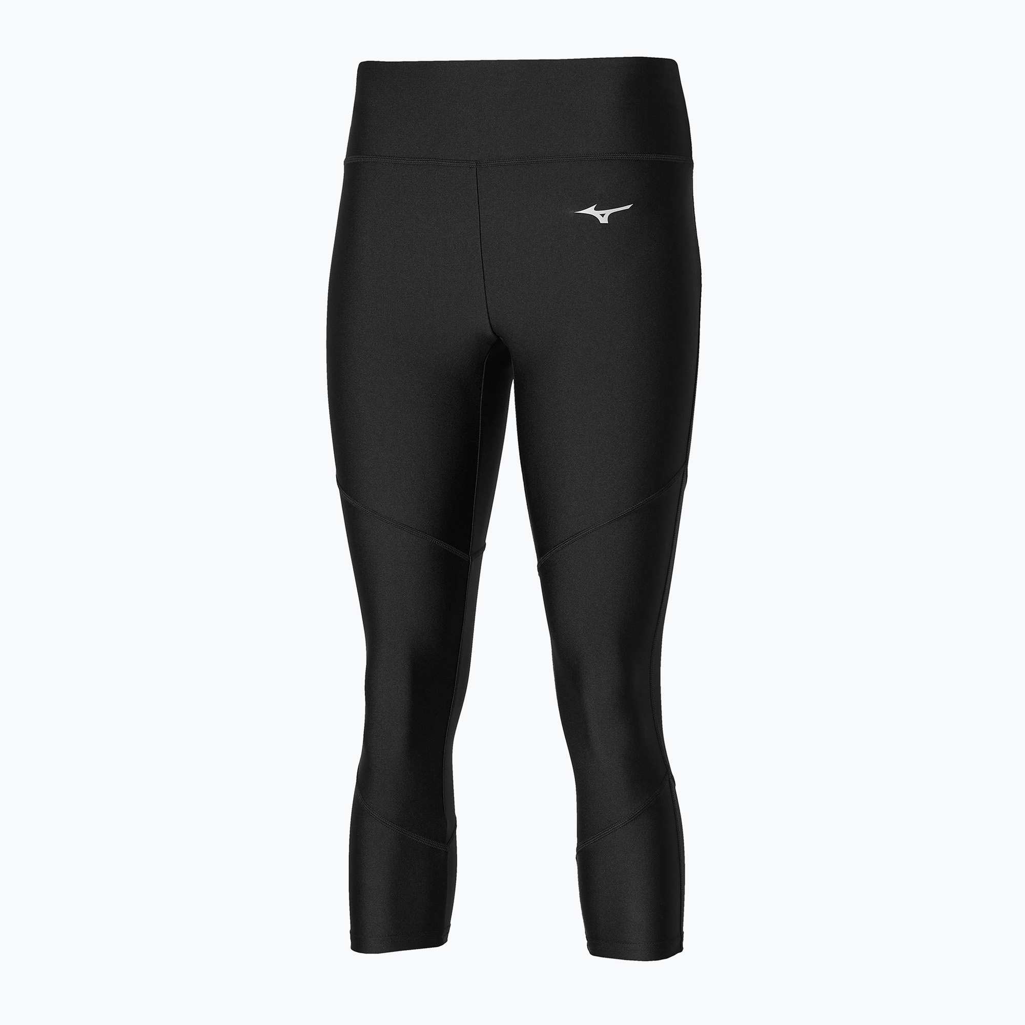 Legginsy damskie Mizuno Impulse Core 3/4 black | WYSYŁKA W 24H | 30 DNI NA ZWROT