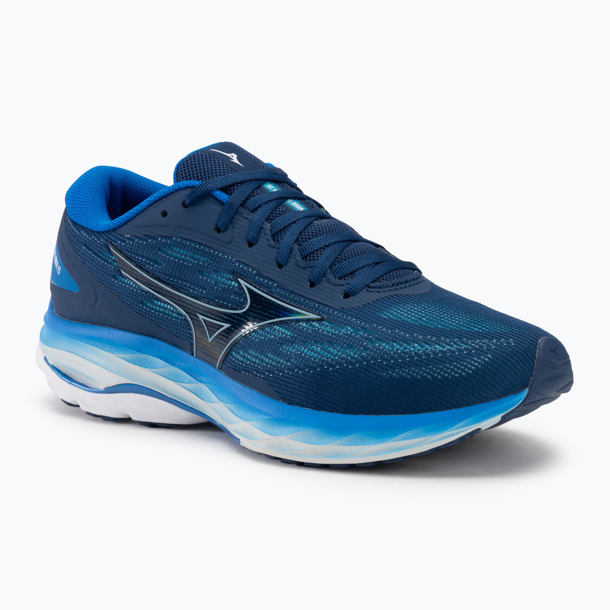 Buty do biegania męskie Mizuno Wave Ultima 15 estate blue/glacier lake/mugen blue | WYSYŁKA W 24H | 30 DNI NA ZWROT