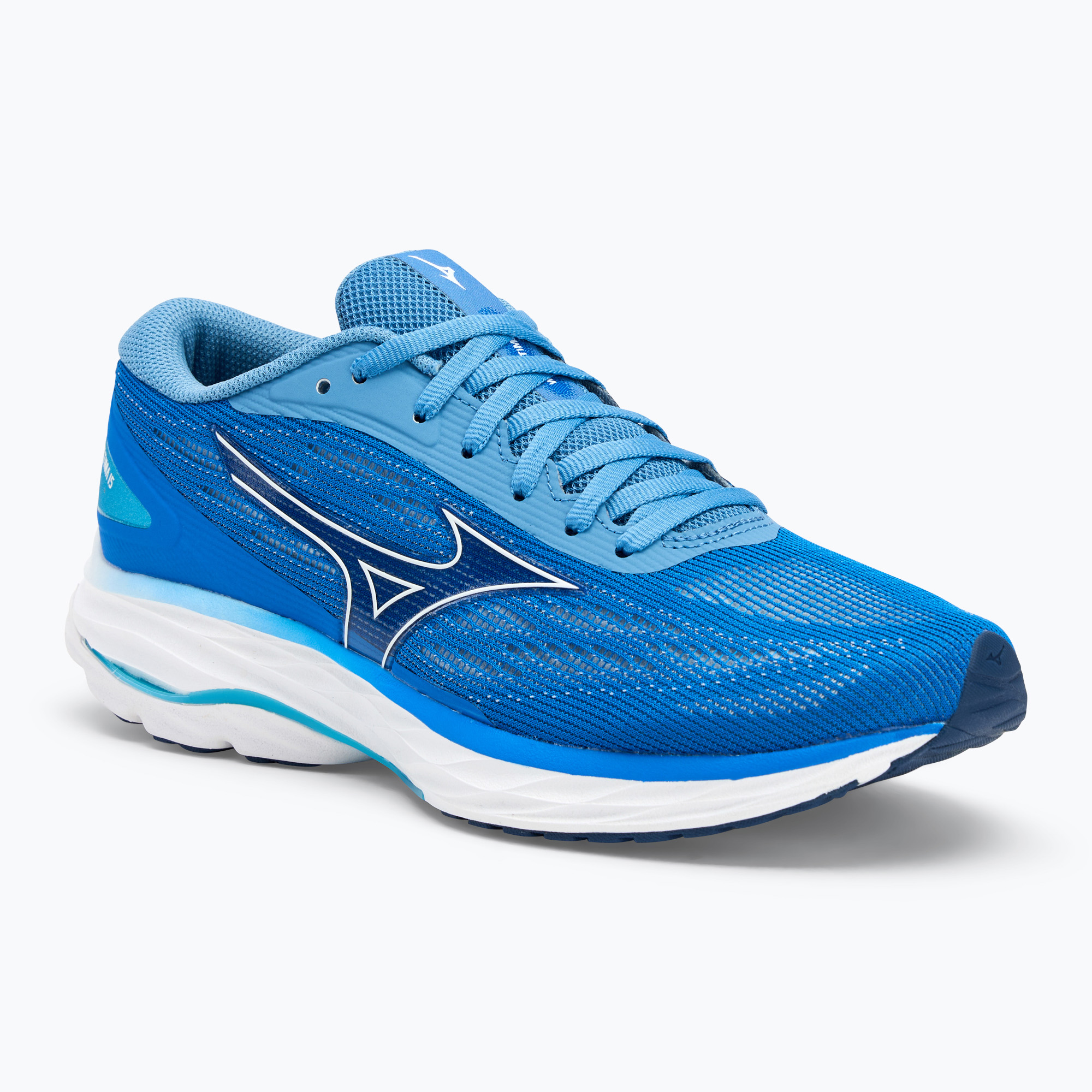 Buty do biegania damskie Mizuno Wave Ultima 15 mugen blue/ white/ glacier lake | WYSYŁKA W 24H | 30 DNI NA ZWROT