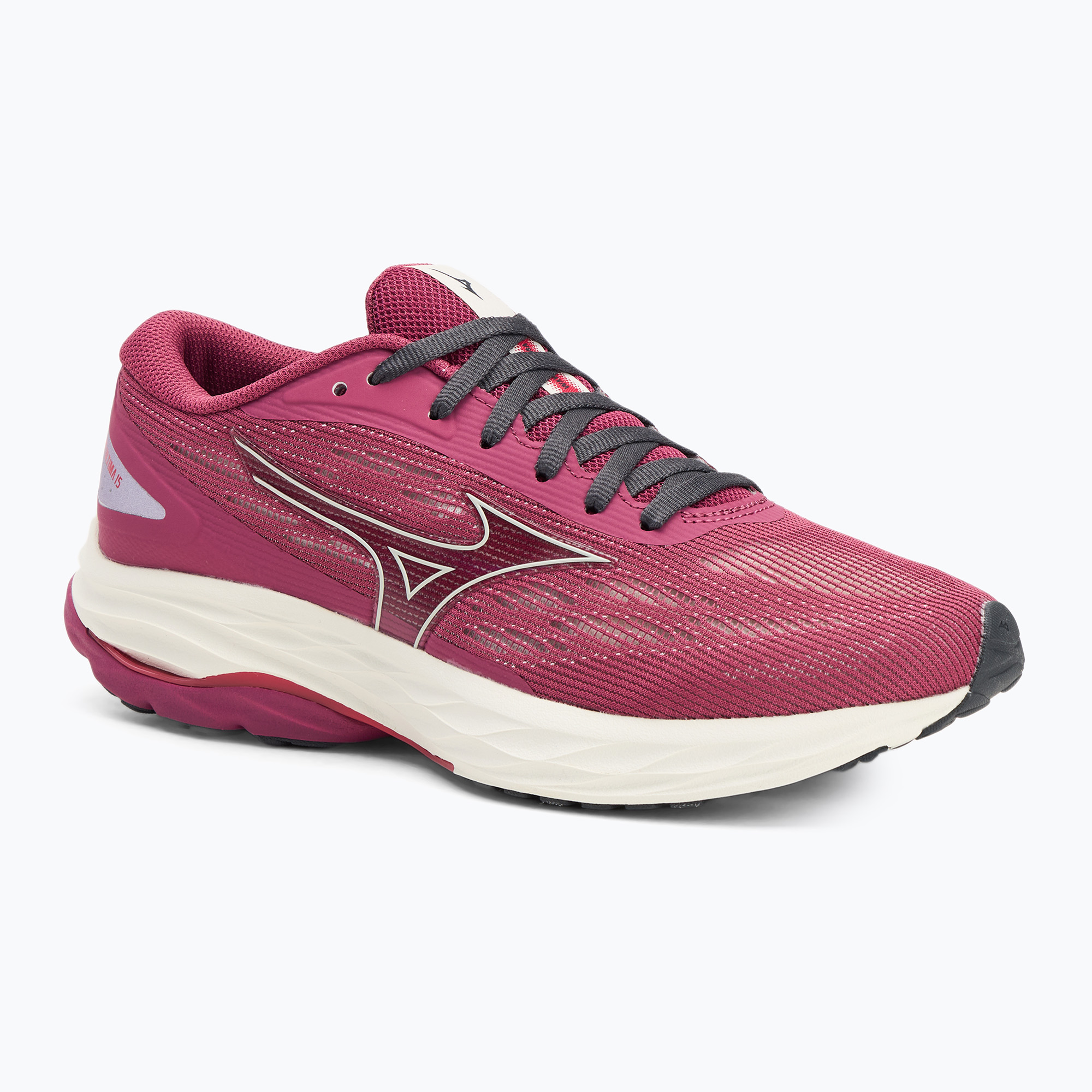 Buty do biegania damskie Mizuno Wave Ultima 15 violet quartz/white sand/azalea | WYSYŁKA W 24H | 30 DNI NA ZWROT