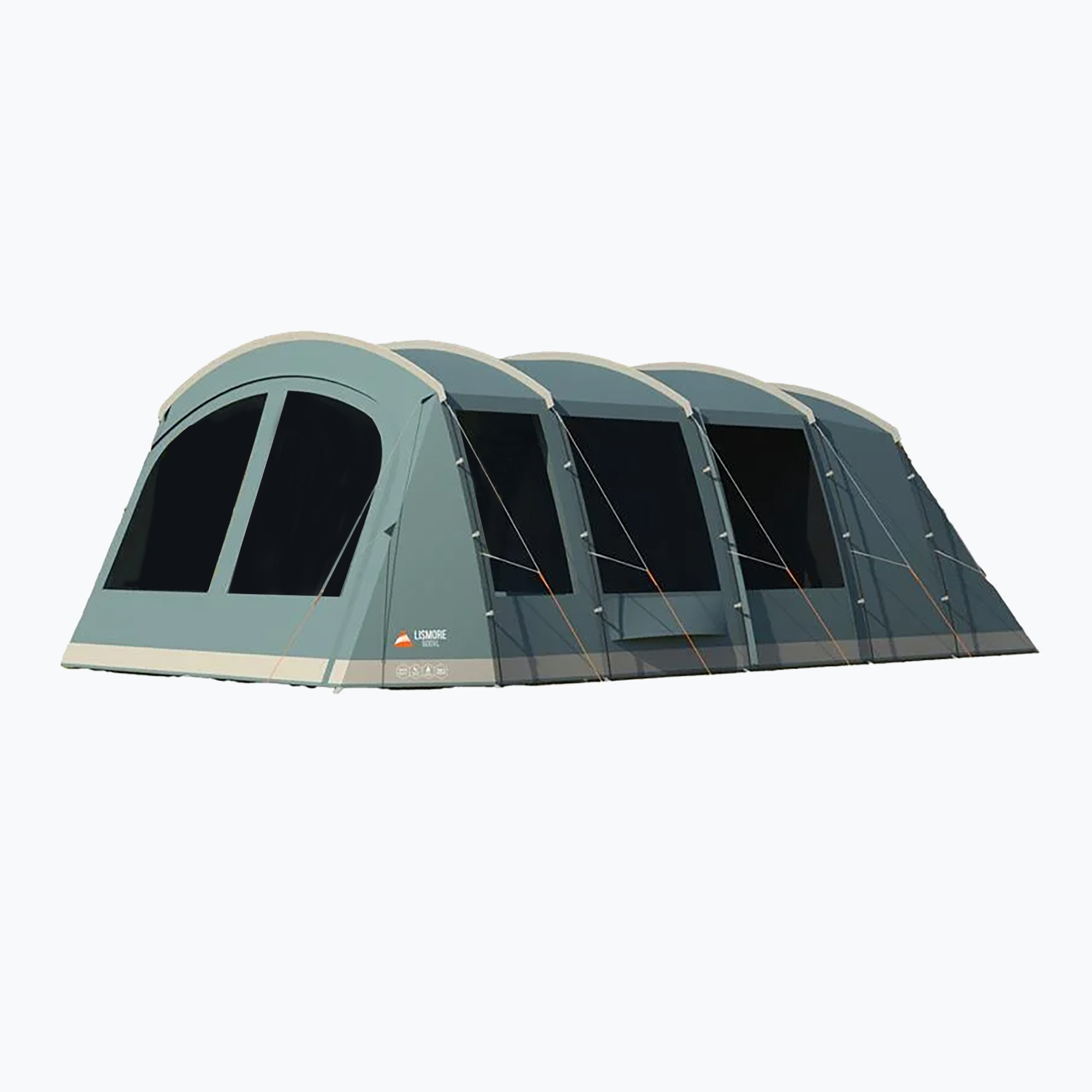 Фото - Намет Vango Namiot kempingowy 6-osobowy  Lismore 600XL Package mineral green | WY 