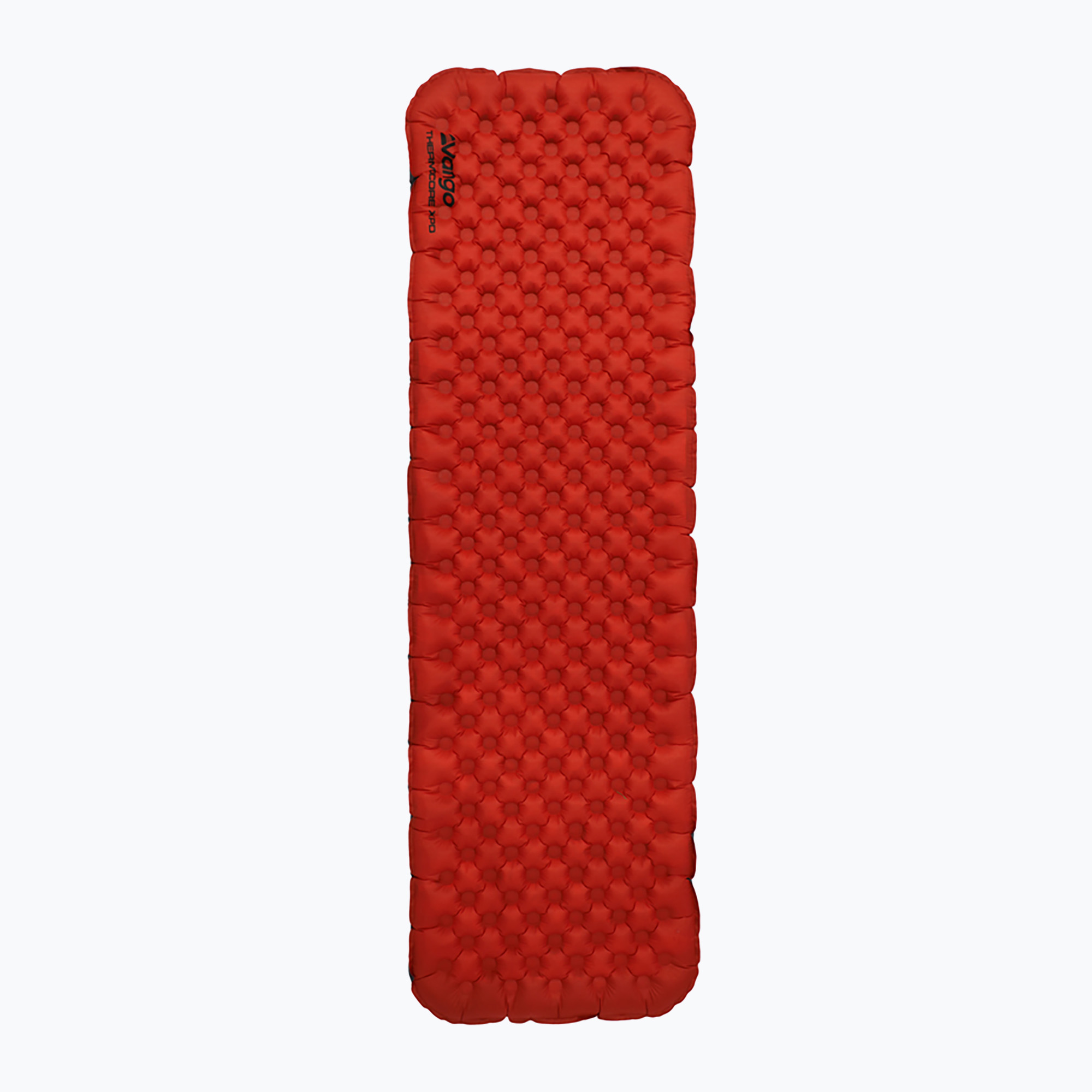 Materac dmuchany Vango Thermocore XPD rocket red 