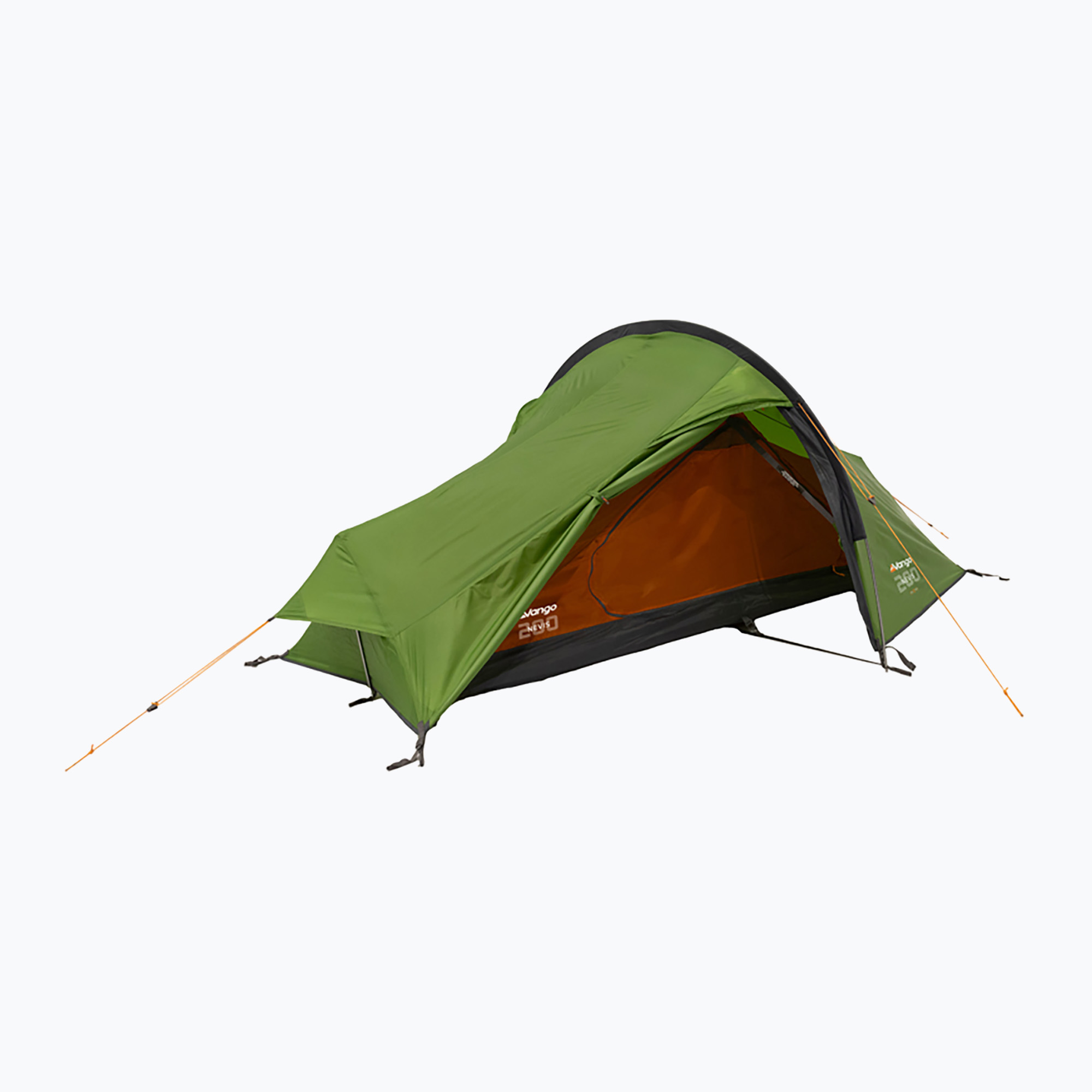 Namiot kempingowy 2-osobowy Vango Nevis 200 pamir green 