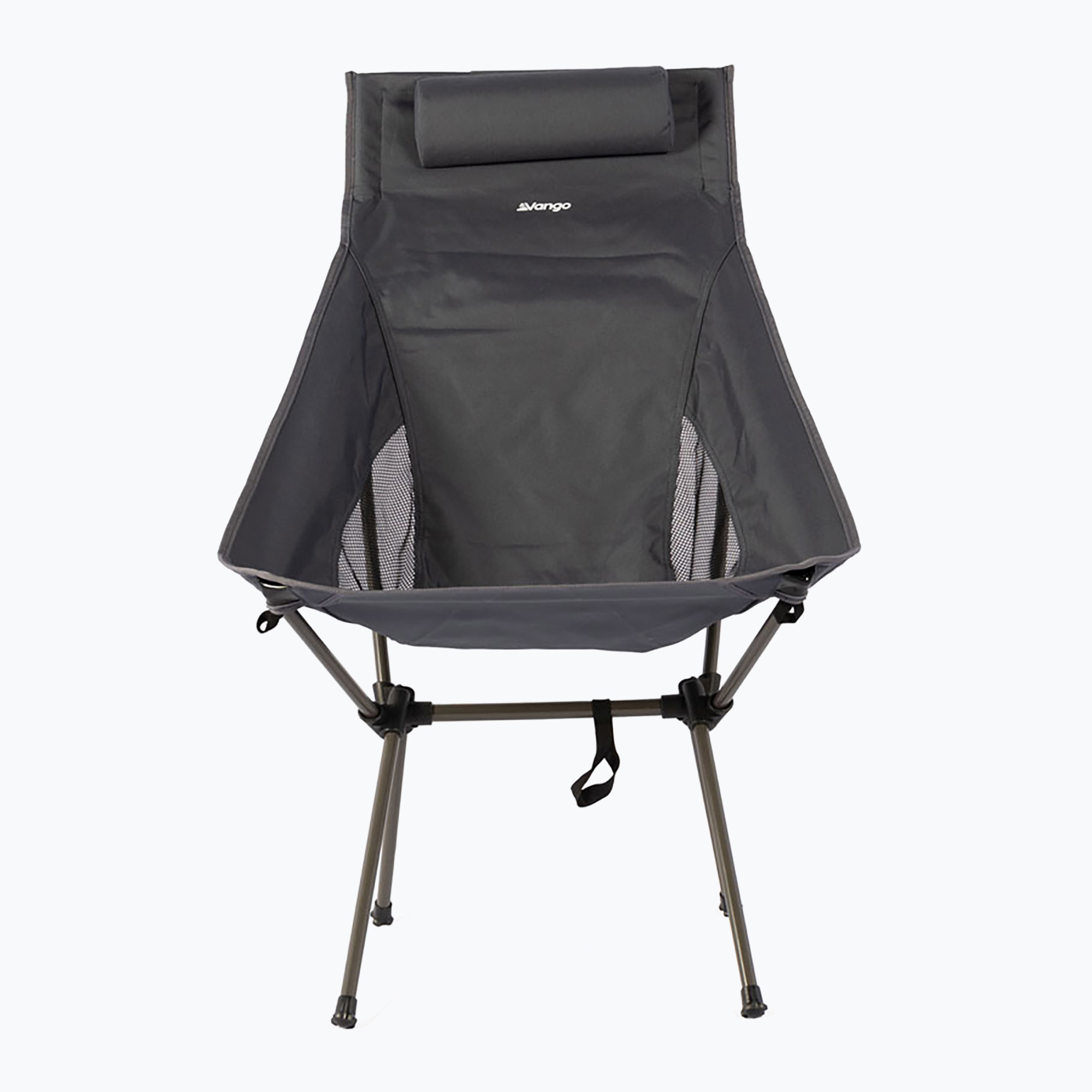 Krzesło turystyczne Vango Micro Tall Recline india ink 